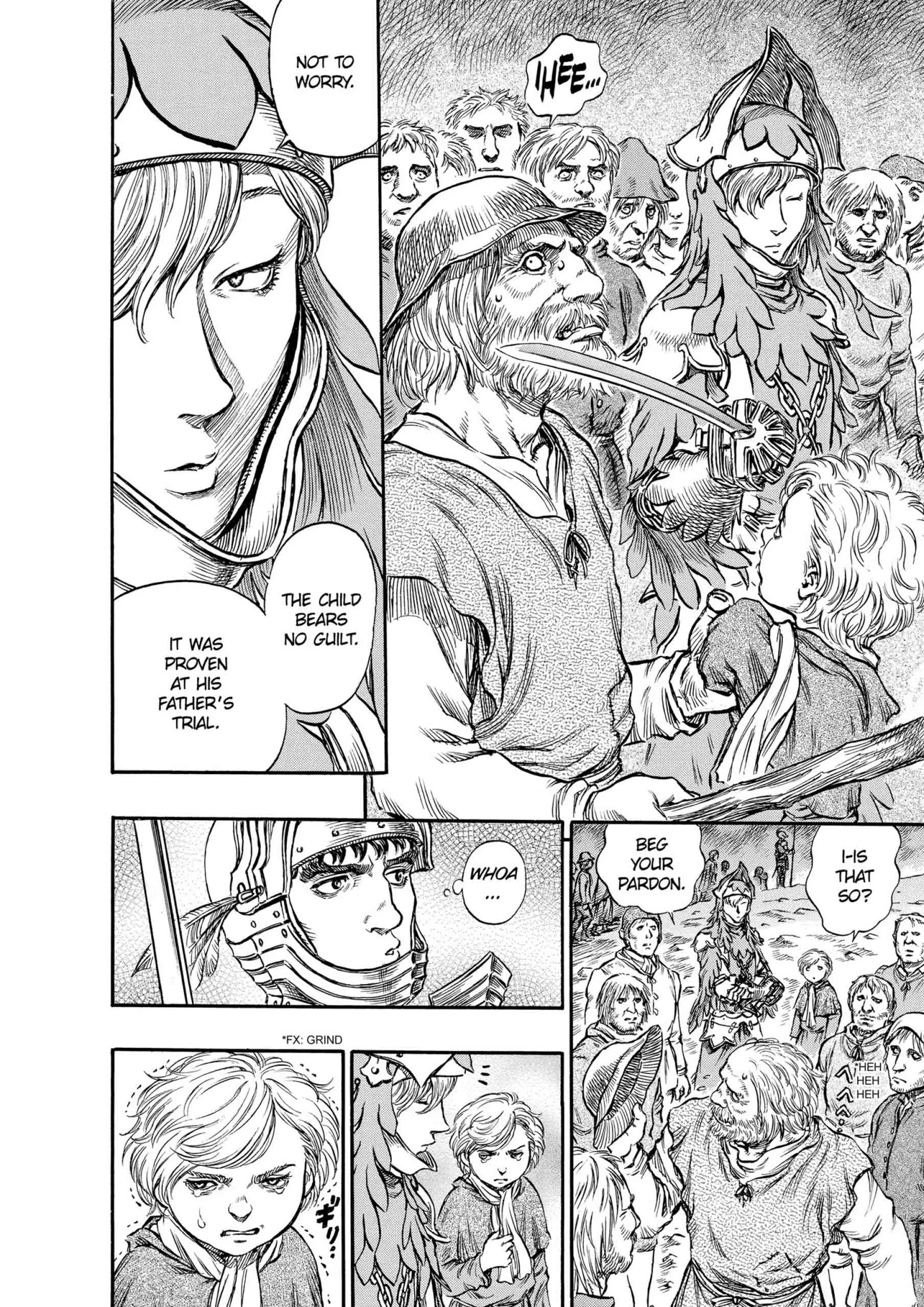 Berserk Manga β Chapter Vol 18 β Page 216