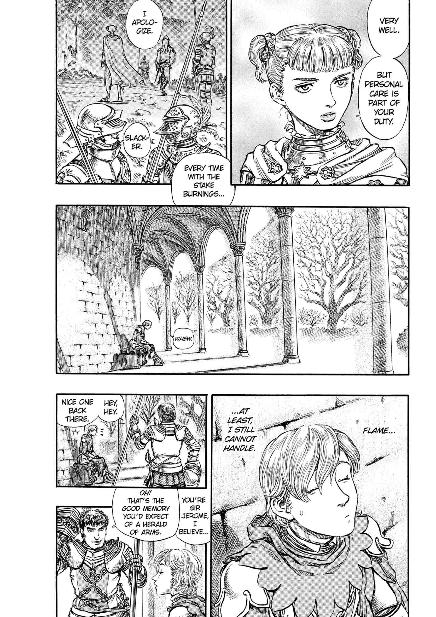 Berserk Manga β Chapter Vol 18 β Page 218