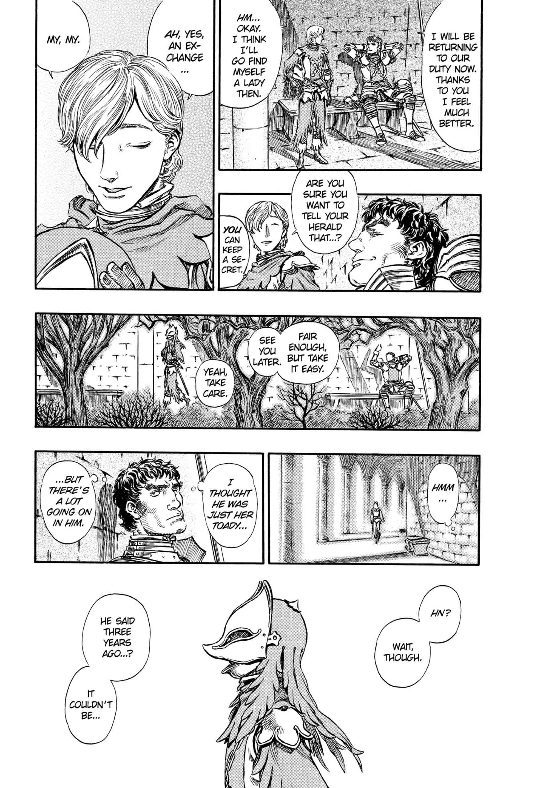 Berserk Manga β Chapter Vol 18 β Page 221