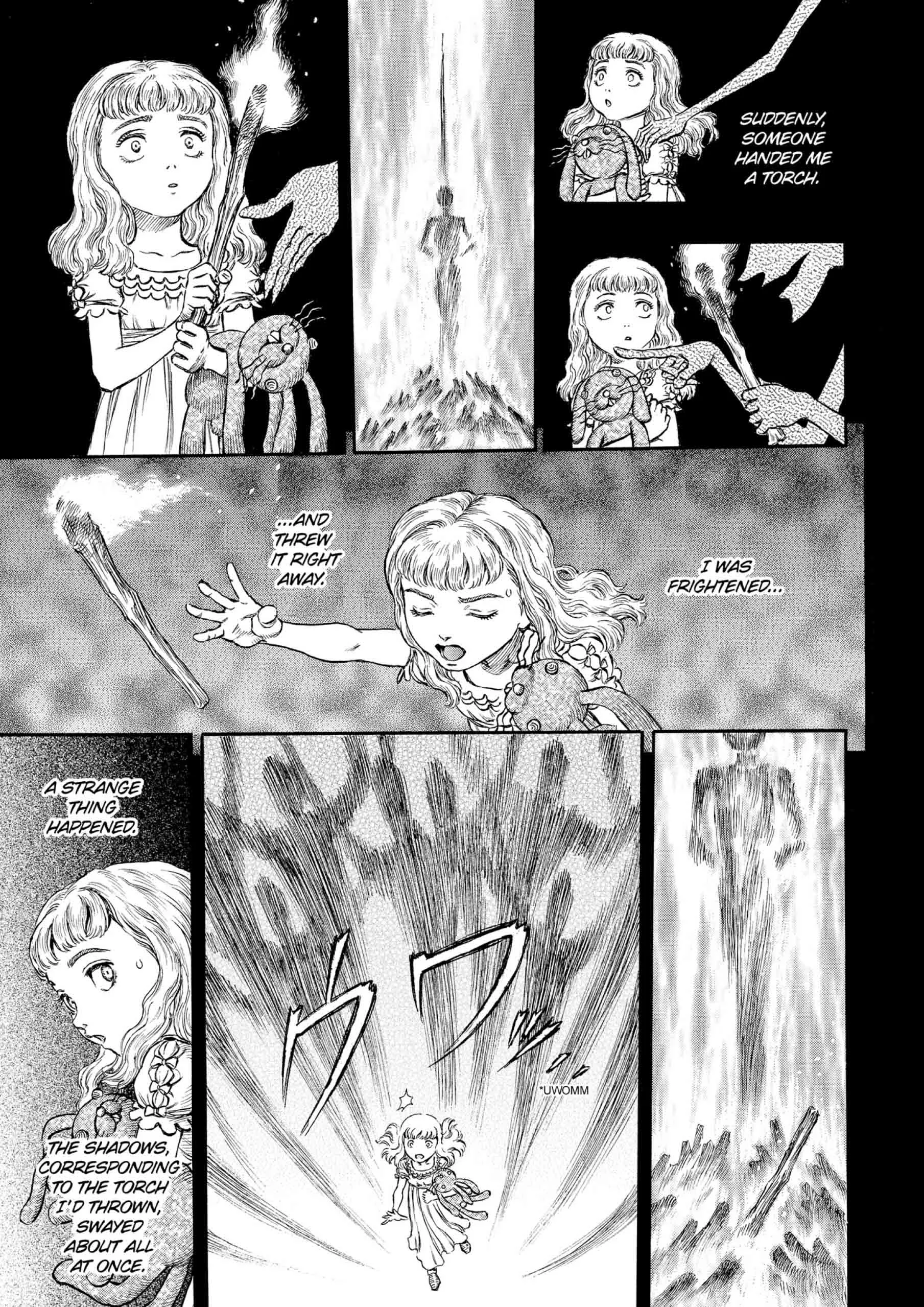 Berserk Manga β Chapter Vol 18 β Page 225