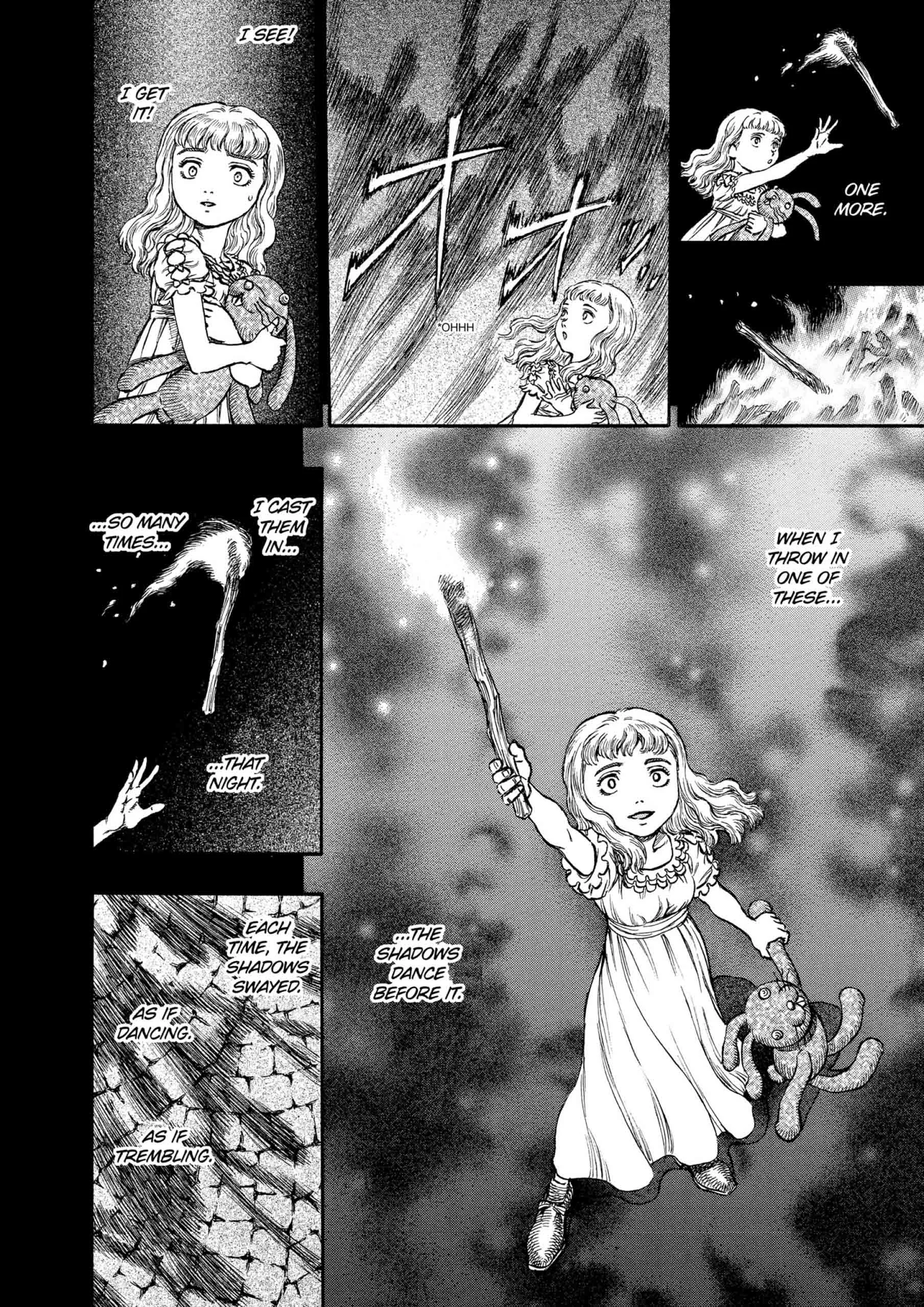 Berserk Manga β Chapter Vol 18 β Page 226