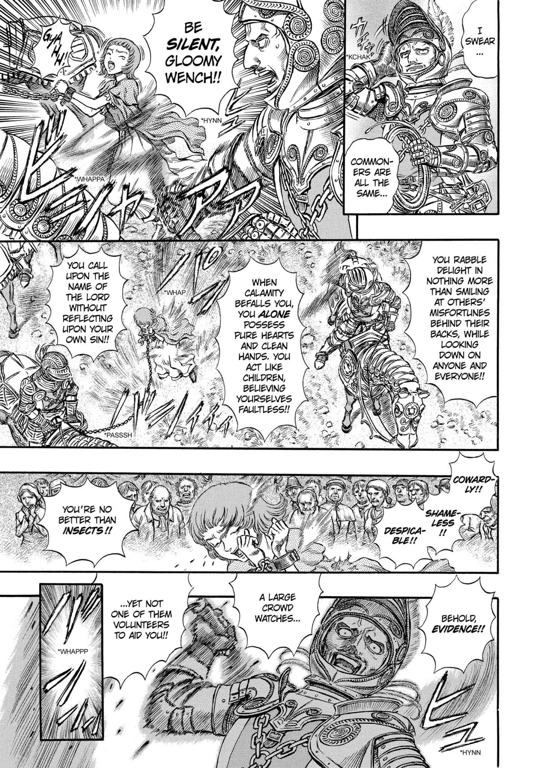 Berserk Manga β Chapter Vol 19 β Page 15