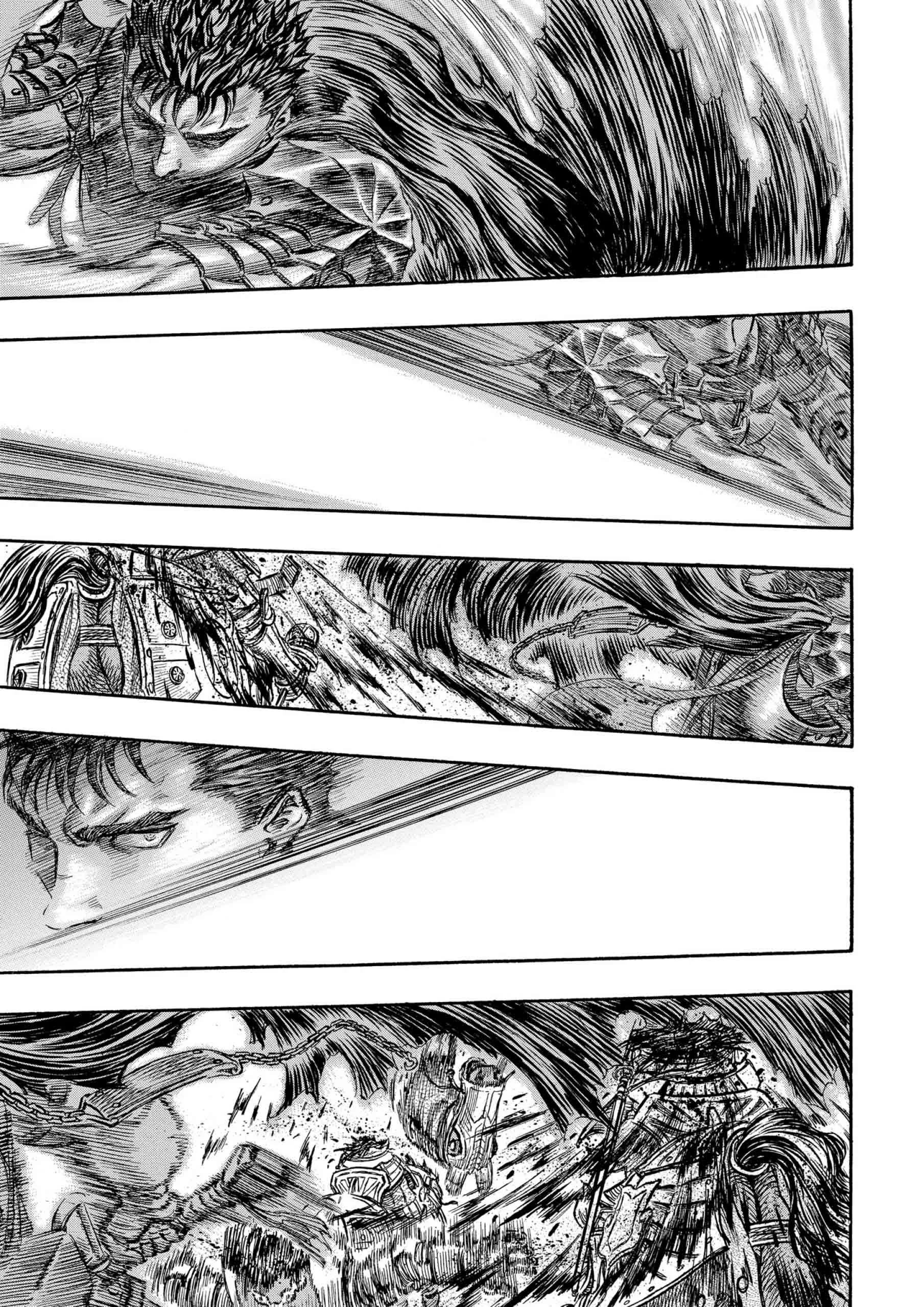 Berserk Manga β Chapter Vol 19 β Page 23