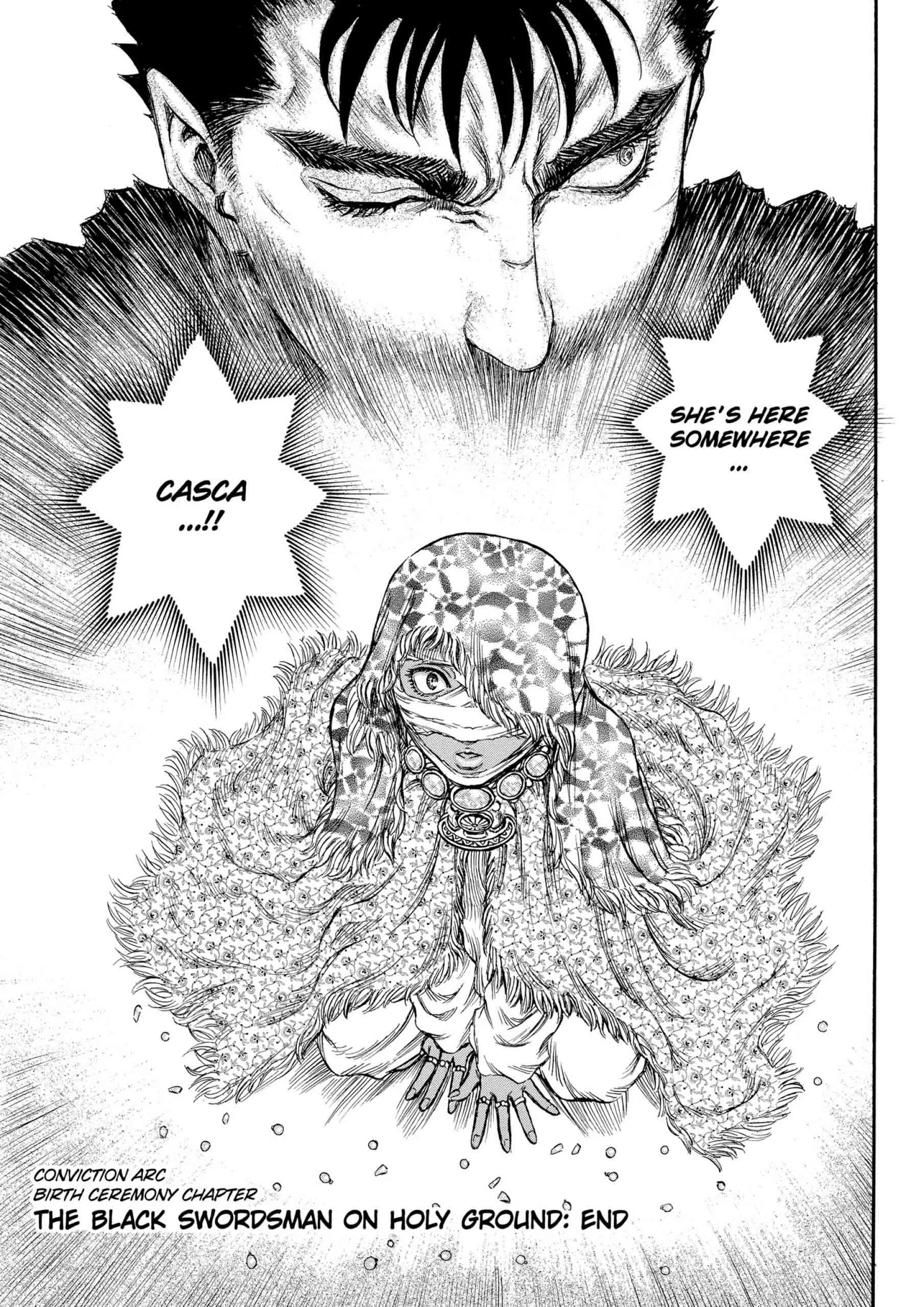Berserk Manga β Chapter Vol 19 β Page 27
