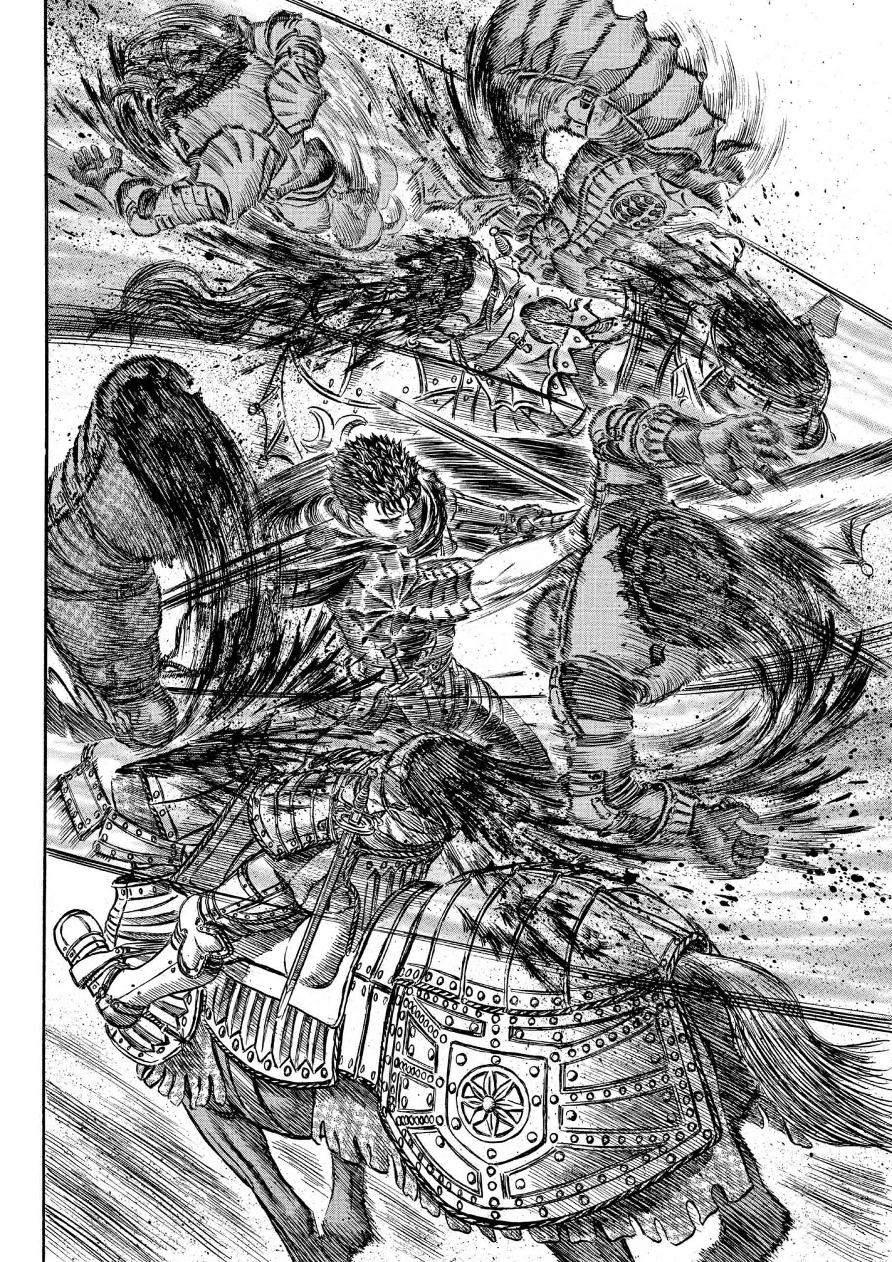 Berserk Manga β Chapter Vol 19 β Page 30