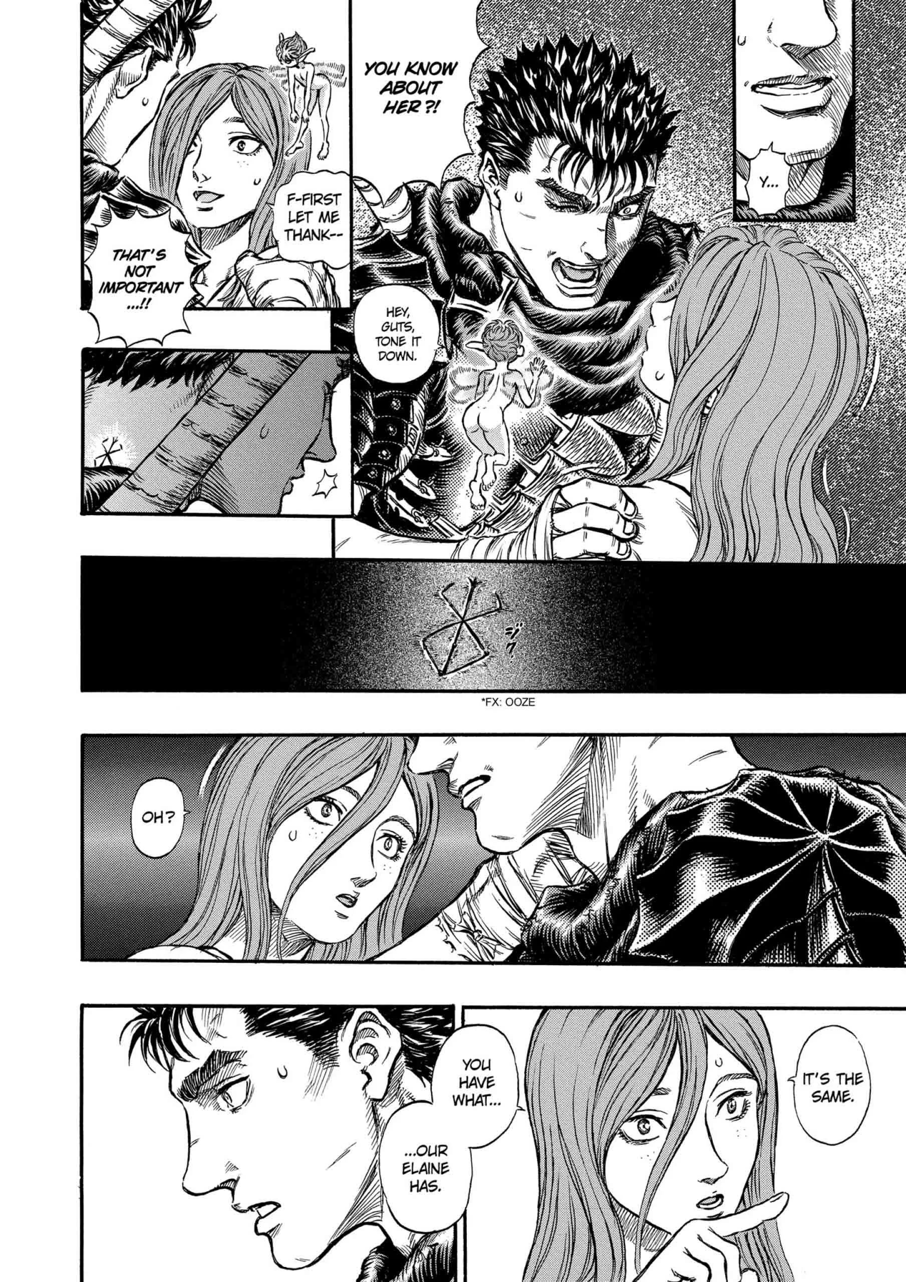 Berserk Manga β Chapter Vol 19 β Page 34