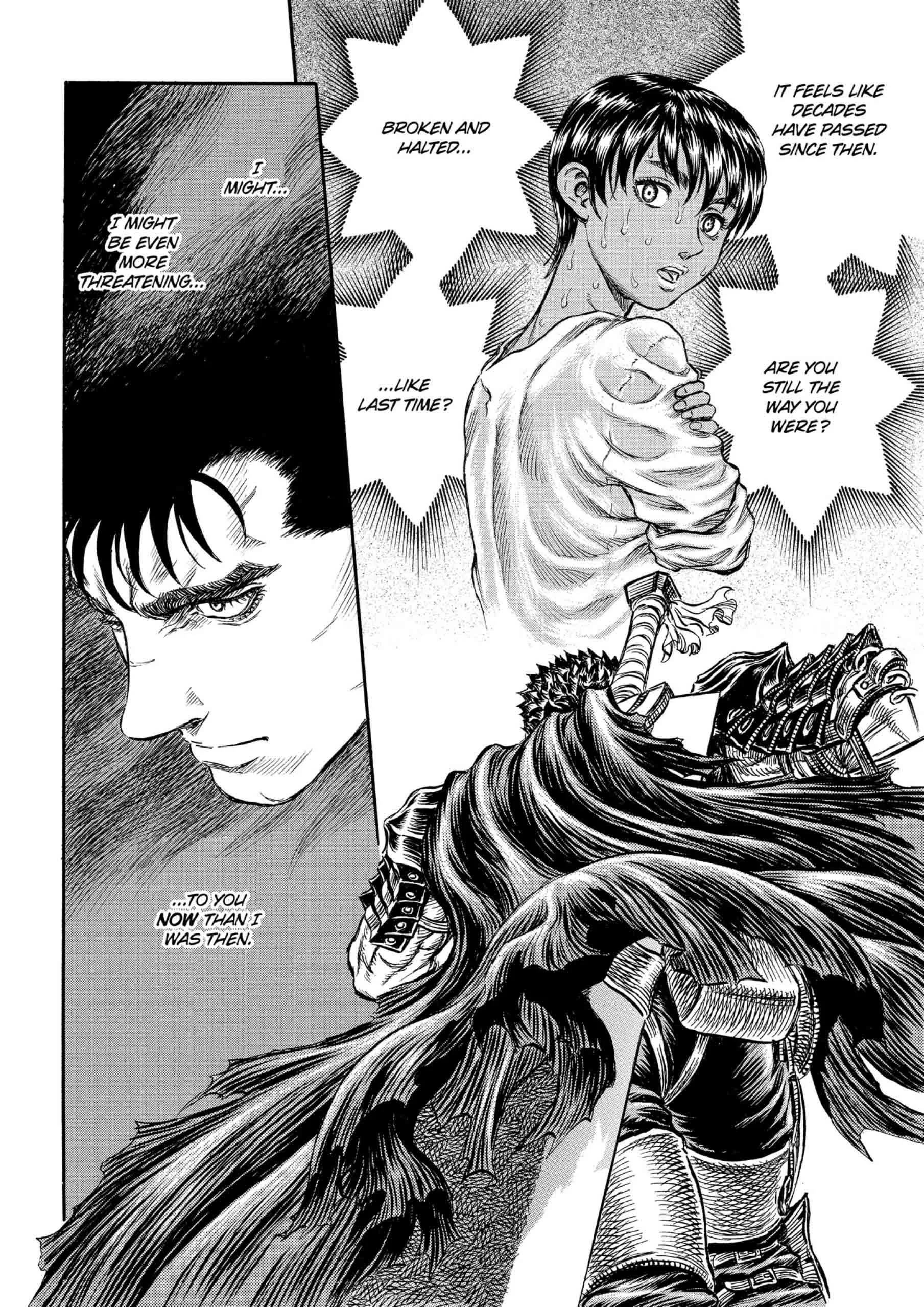 Berserk Manga β Chapter Vol 19 β Page 40