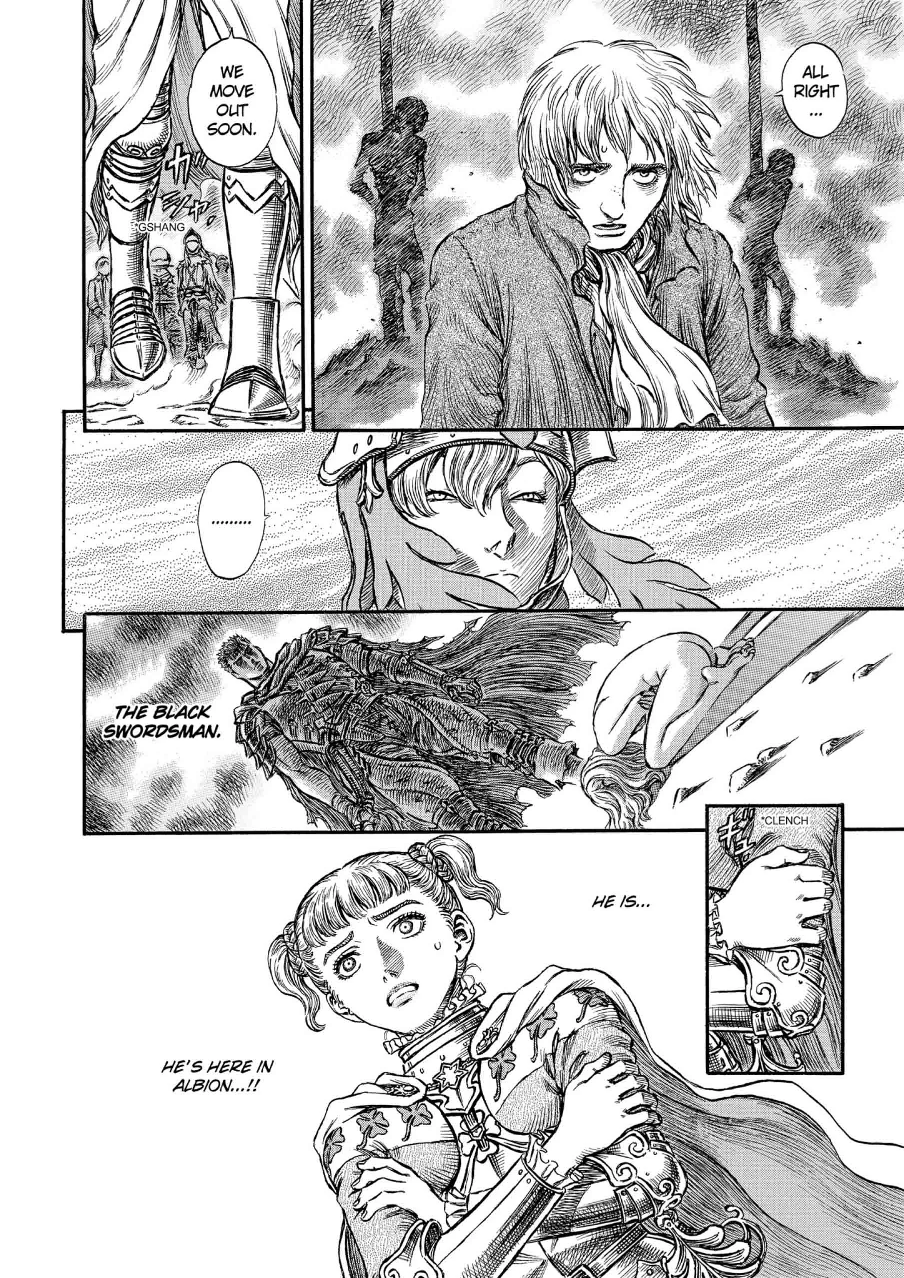 Berserk Manga β Chapter Vol 19 β Page 52