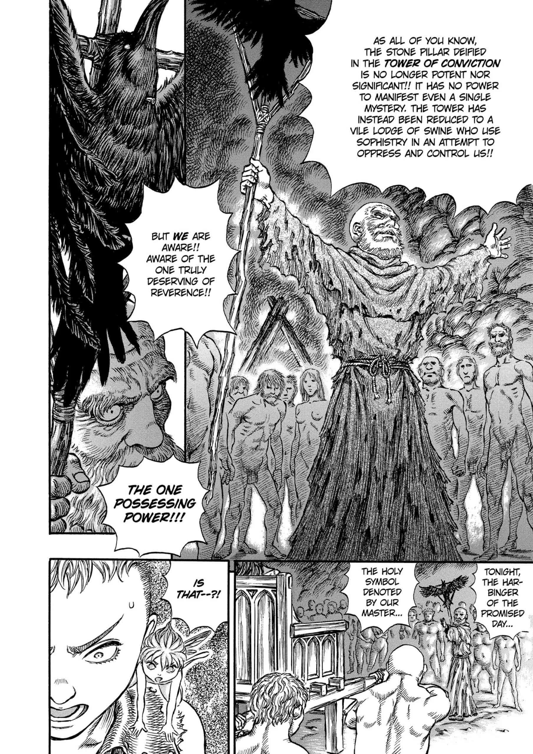 Berserk Manga β Chapter Vol 19 β Page 54
