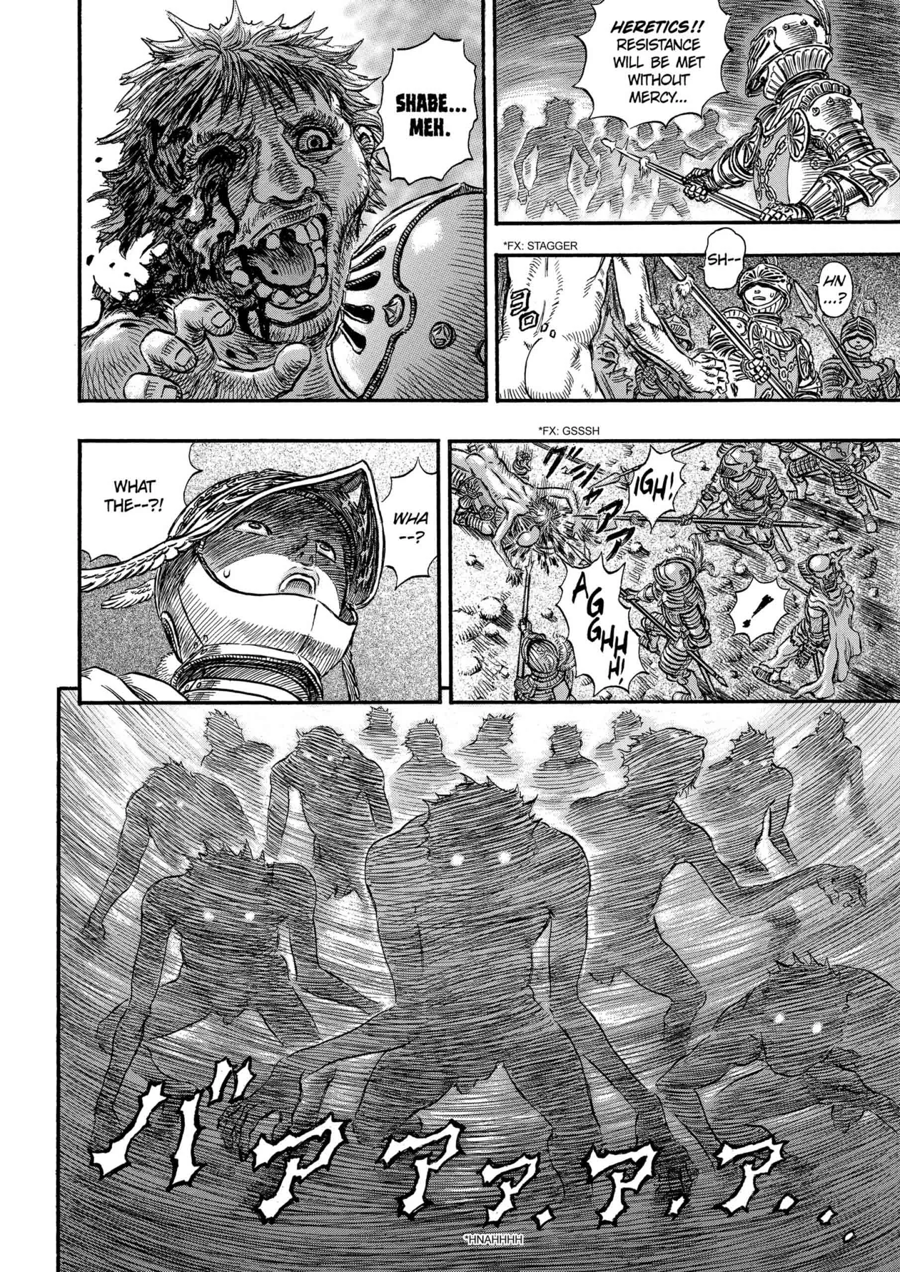 Berserk Manga β Chapter Vol 19 β Page 68