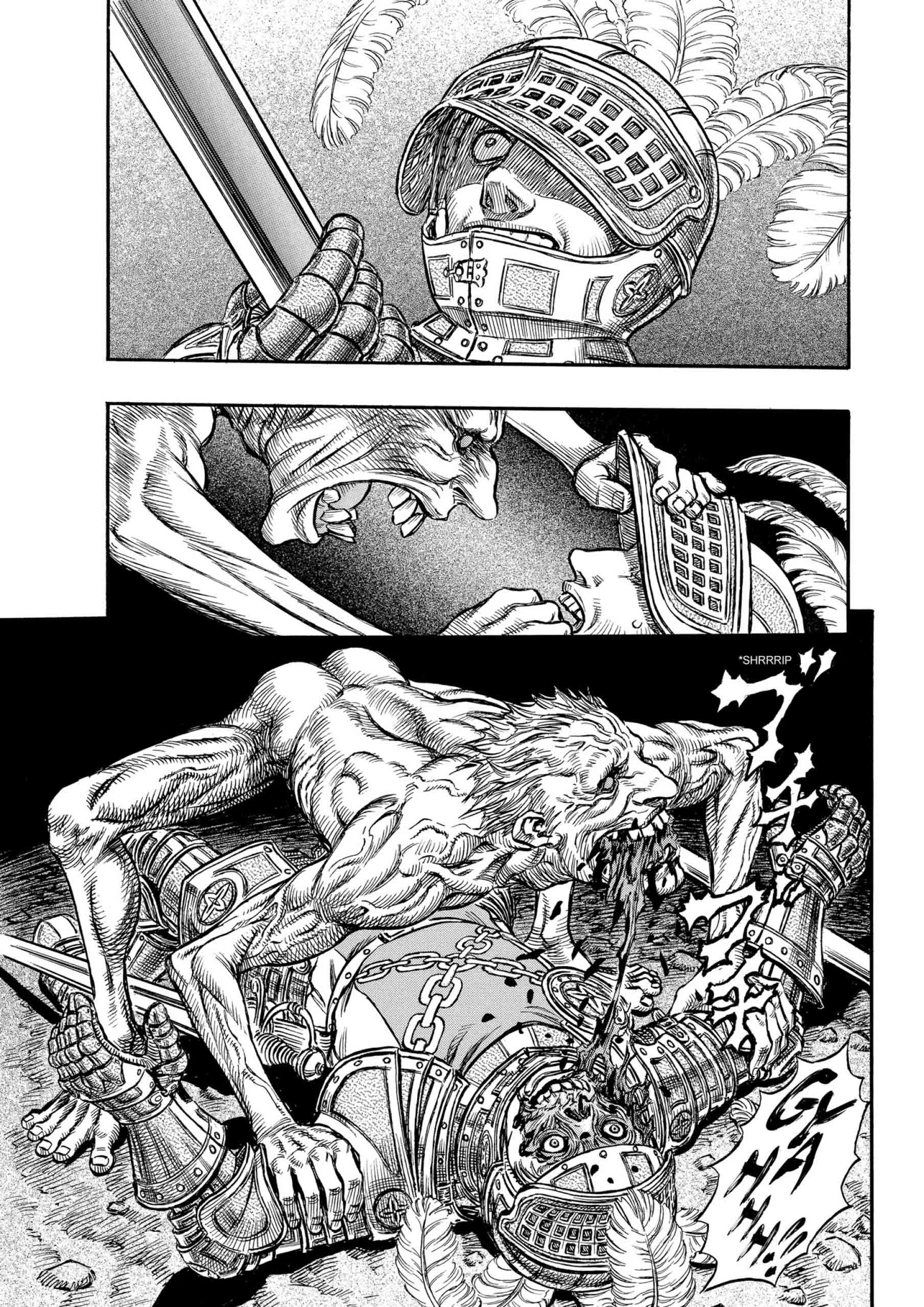 Berserk Manga β Chapter Vol 19 β Page 71