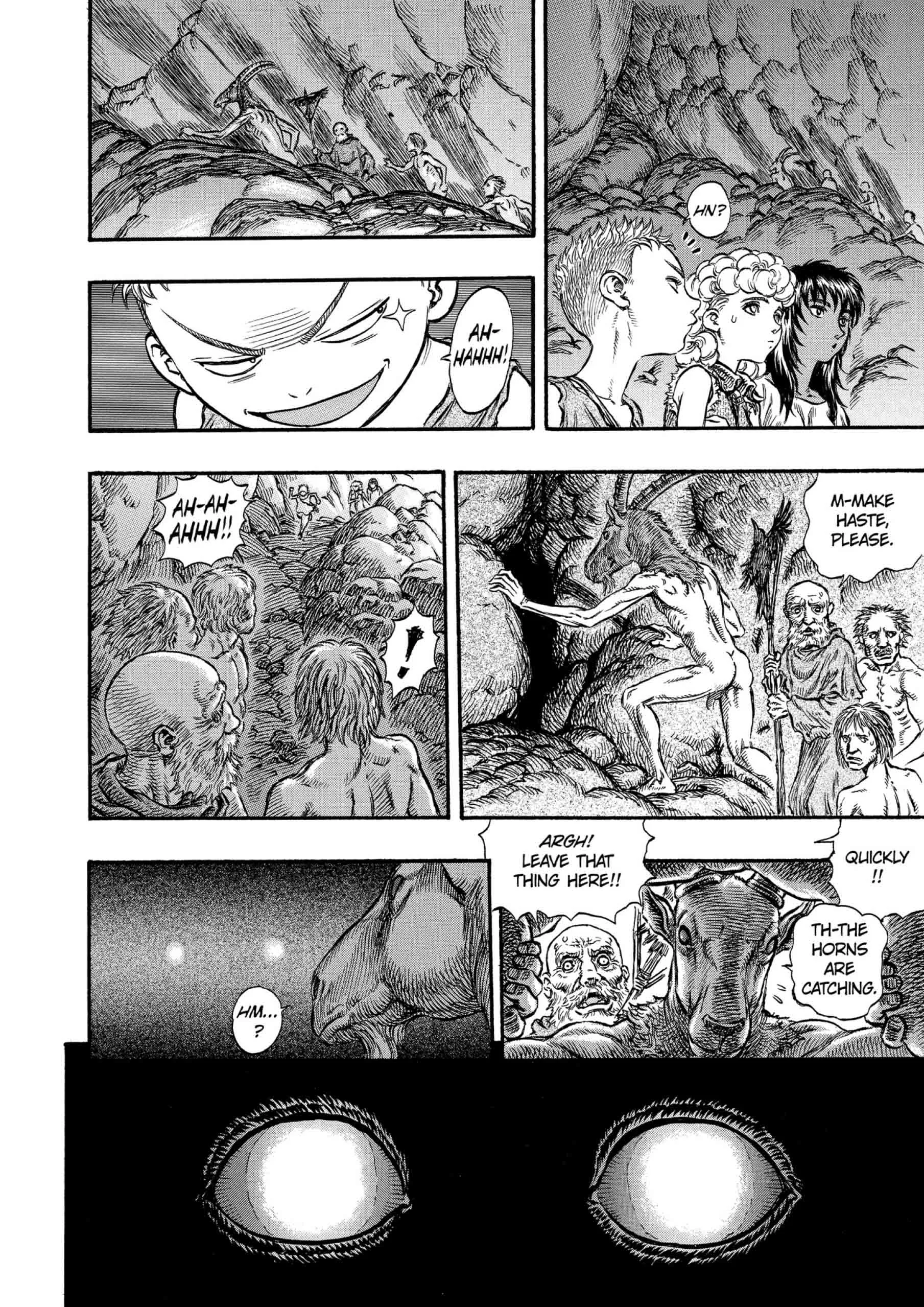 Berserk Manga β Chapter Vol 19 β Page 80