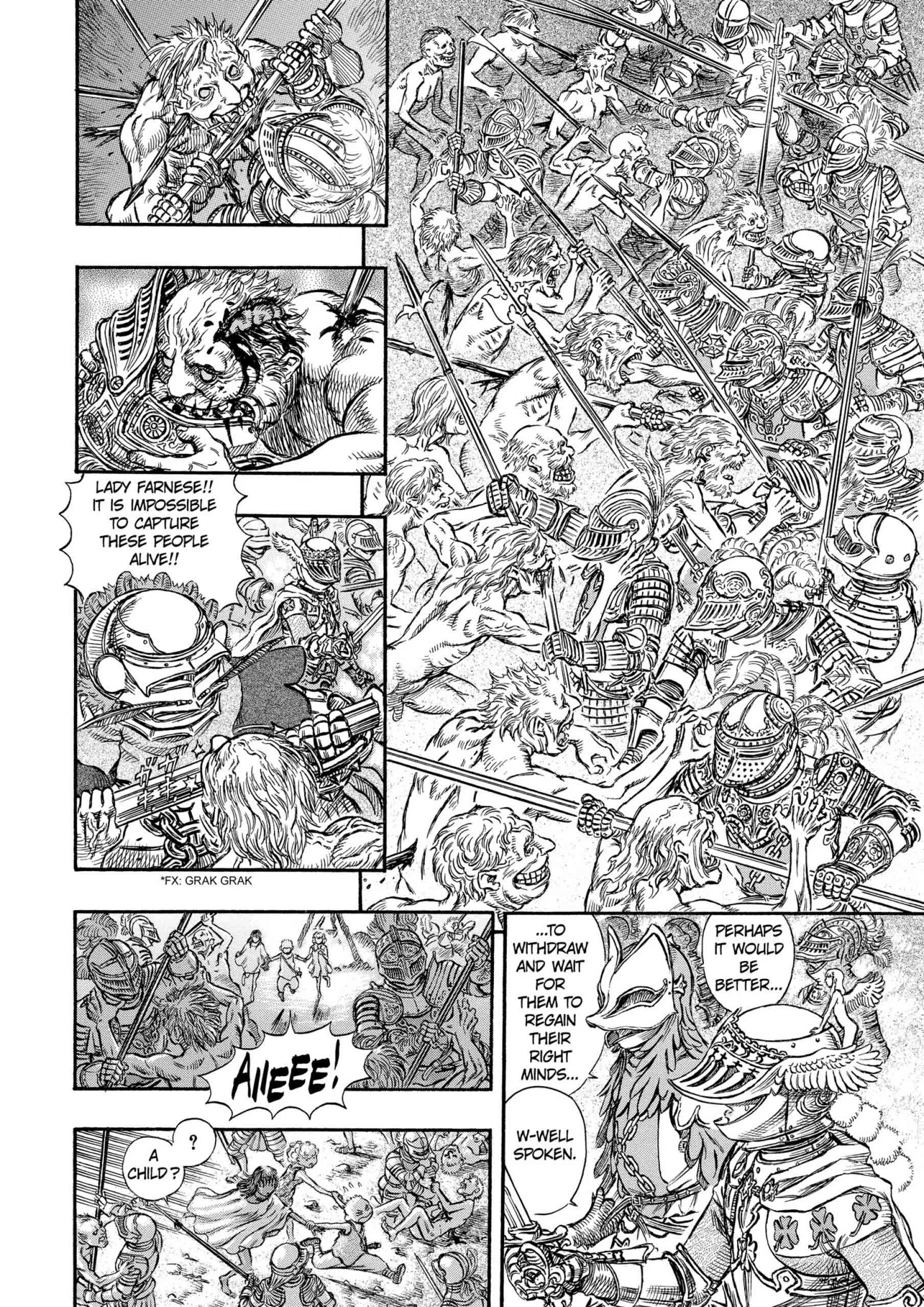 Berserk Manga β Chapter Vol 19 β Page 82