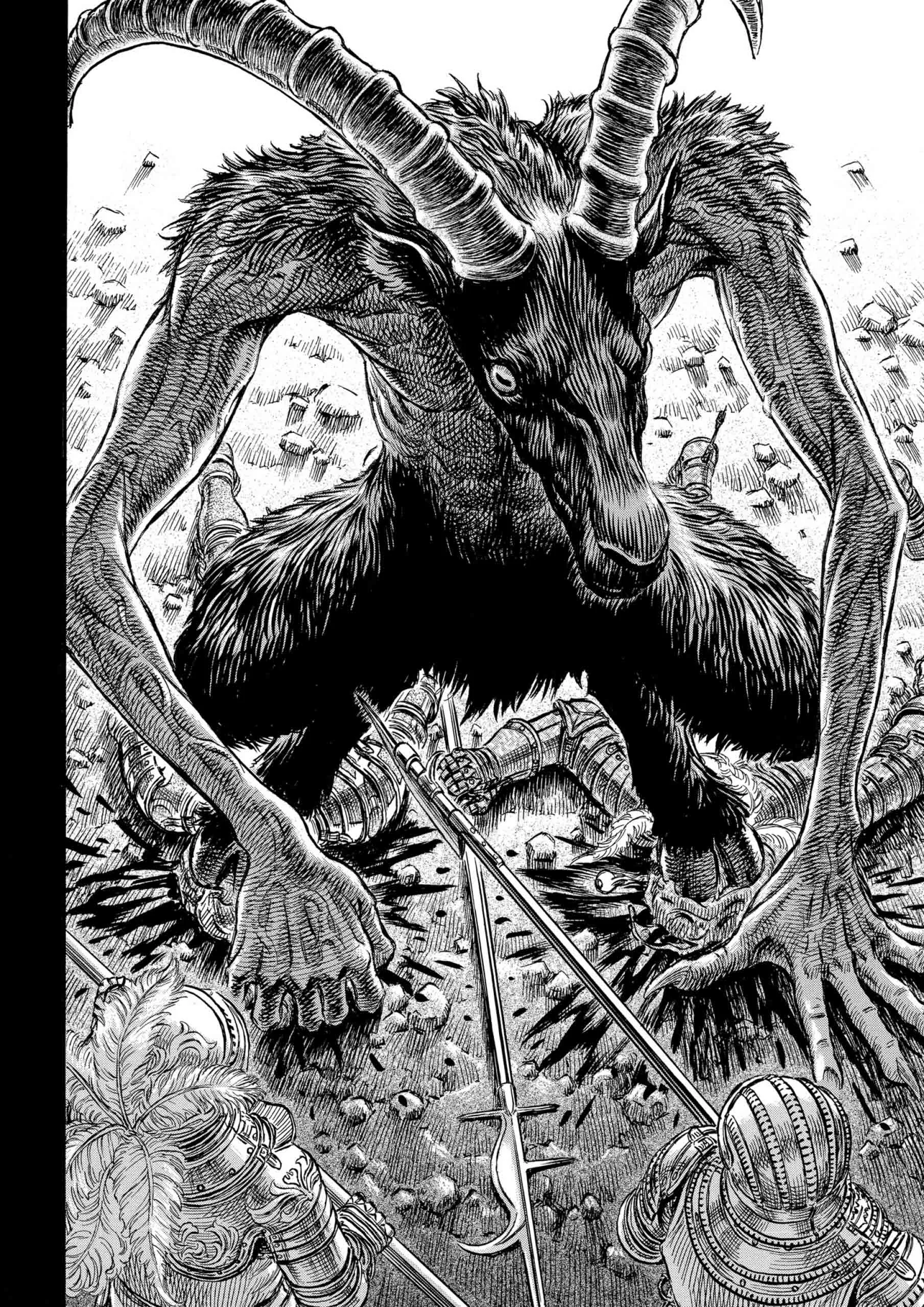 Berserk Manga β Chapter Vol 19 β Page 84