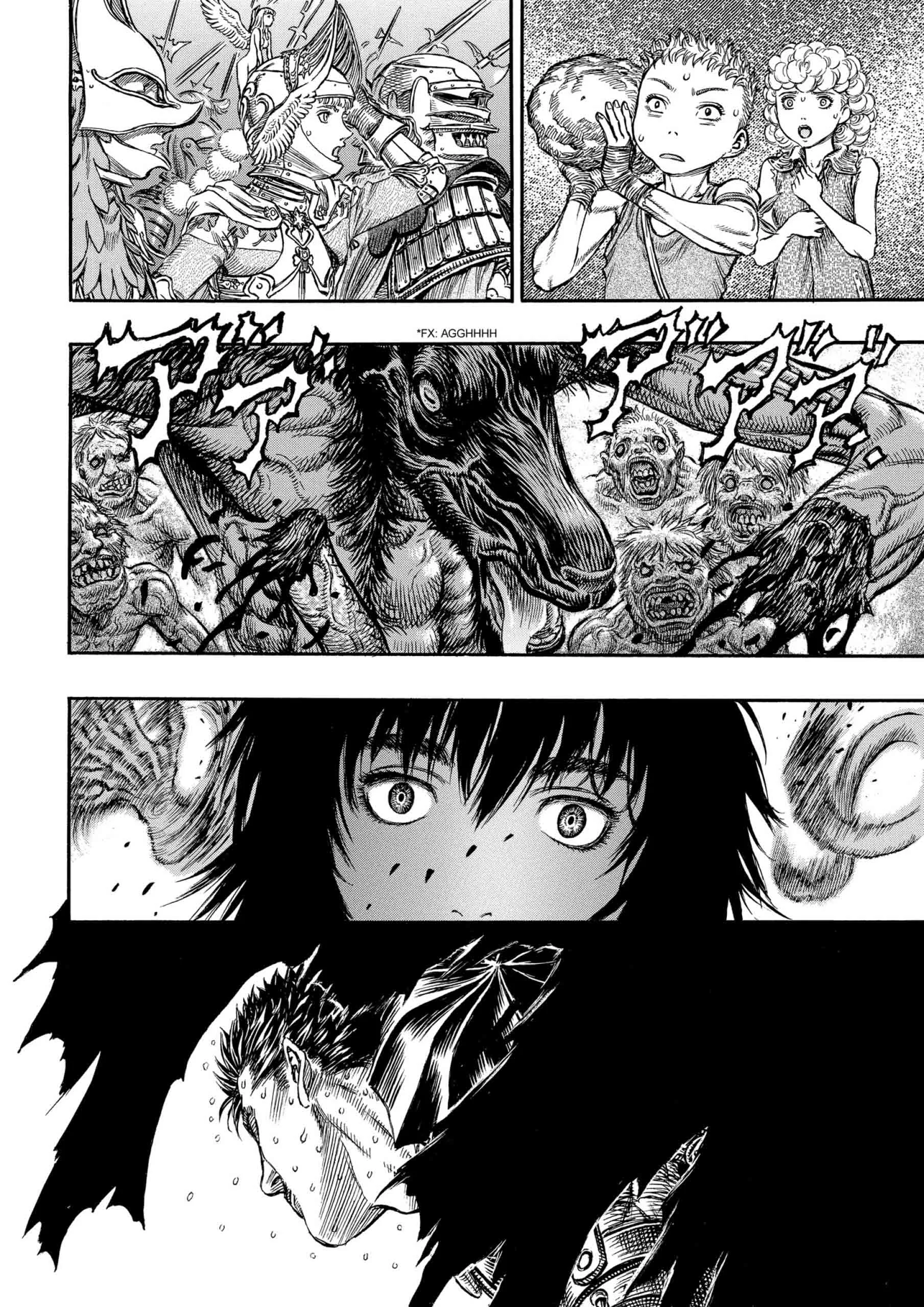 Berserk Manga β Chapter Vol 19 β Page 98