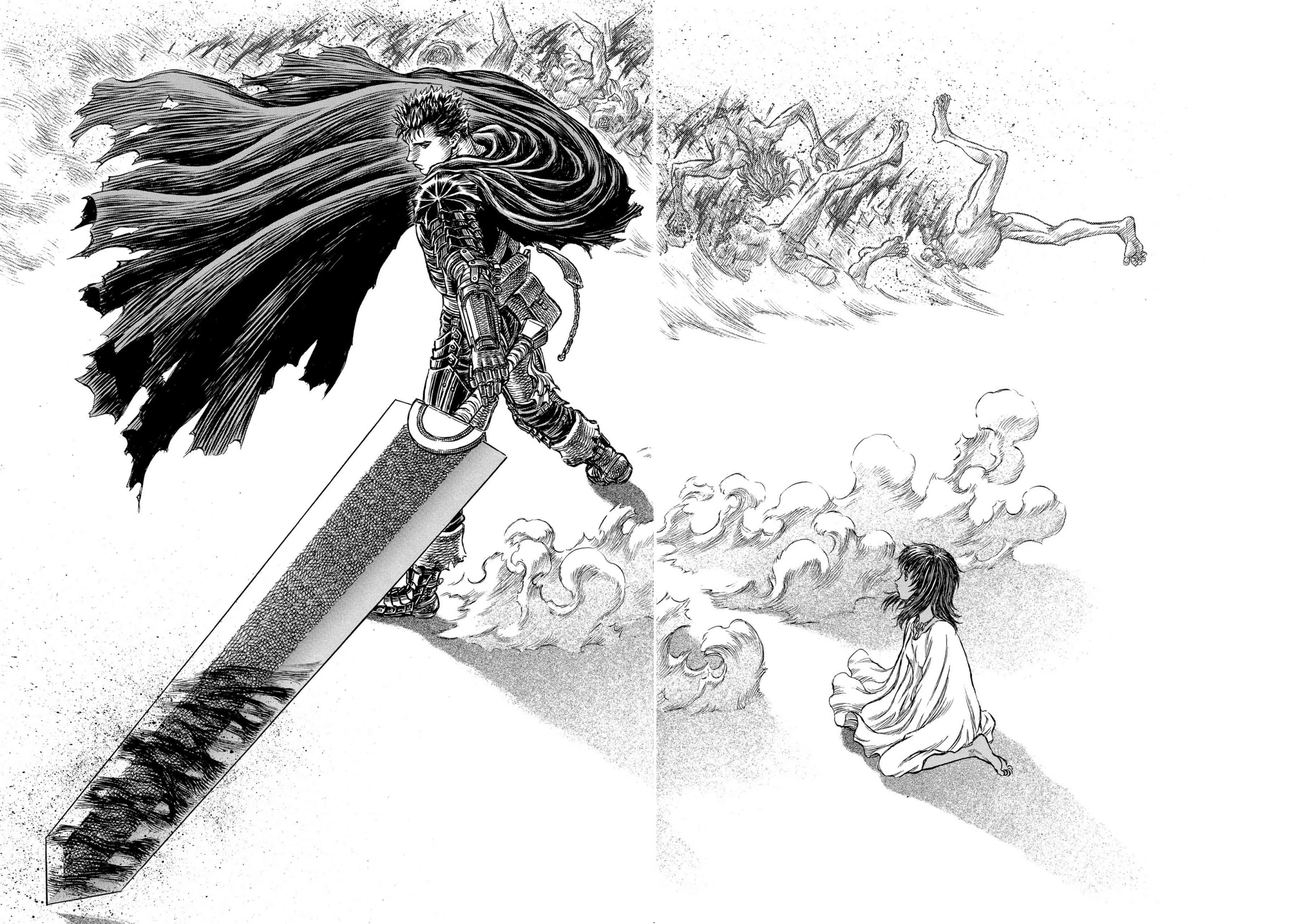 Berserk Manga β Chapter Vol 19 β Page 100