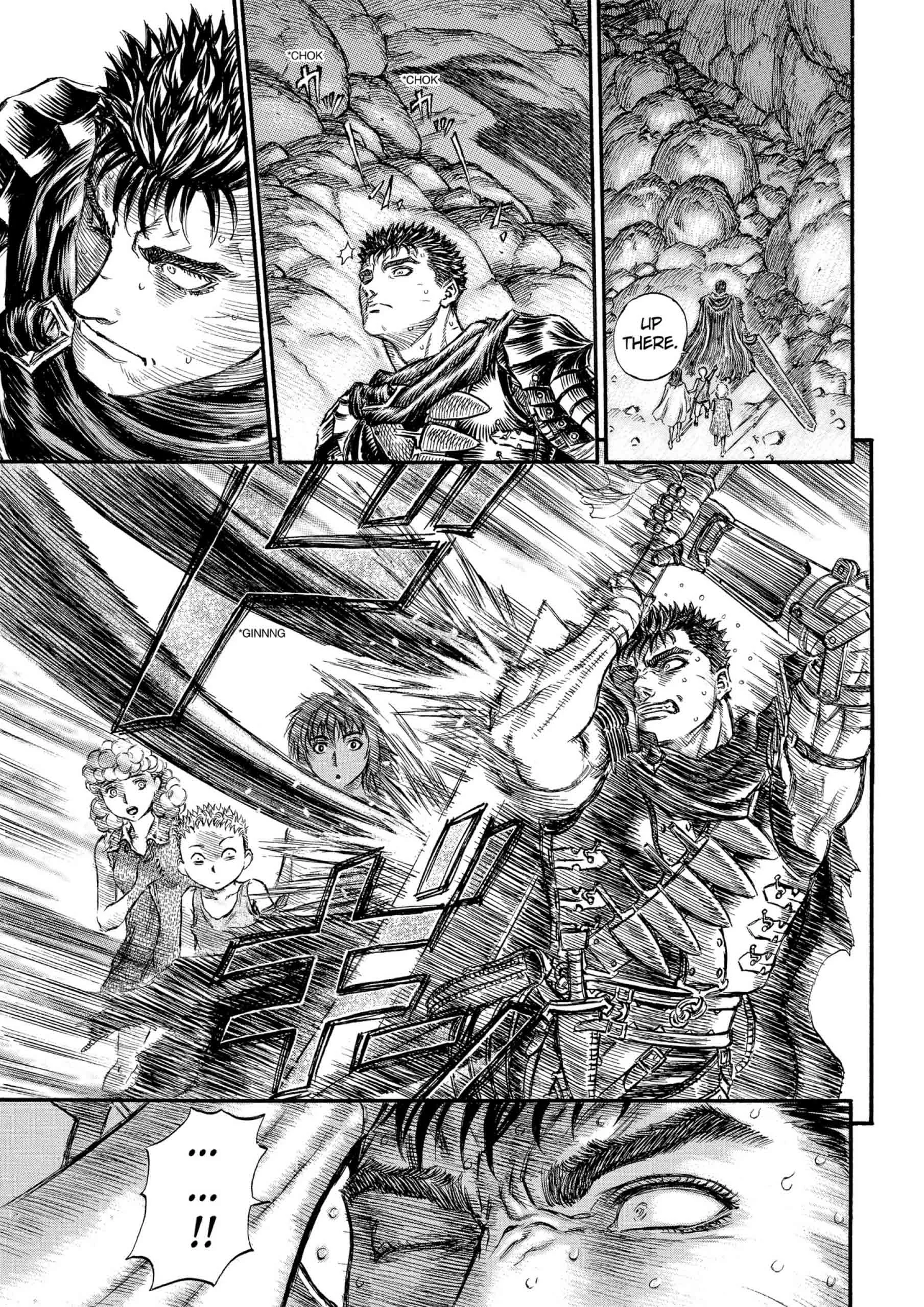Berserk Manga β Chapter Vol 19 β Page 106