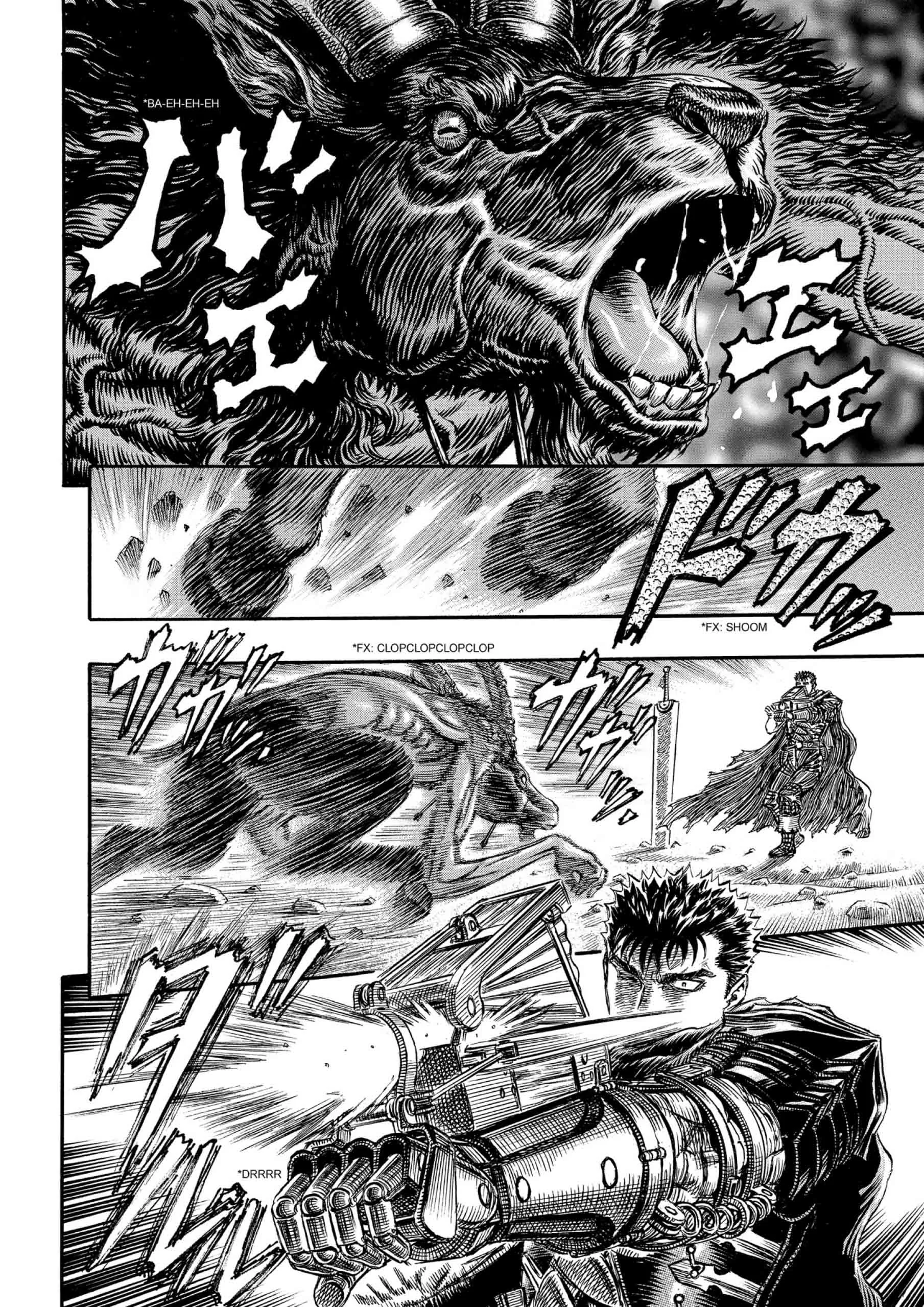Berserk Manga β Chapter Vol 19 β Page 115
