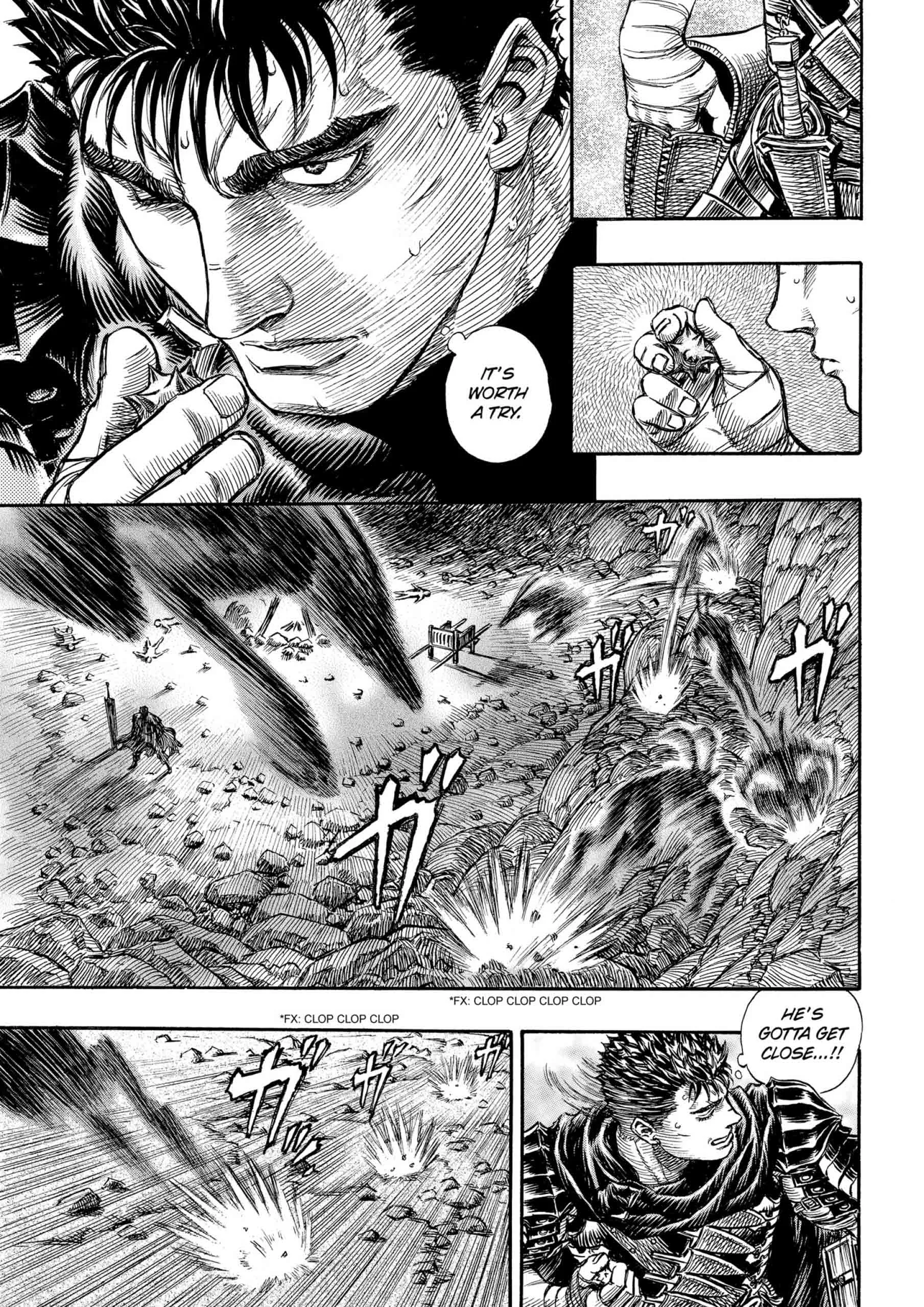 Berserk Manga β Chapter Vol 19 β Page 118