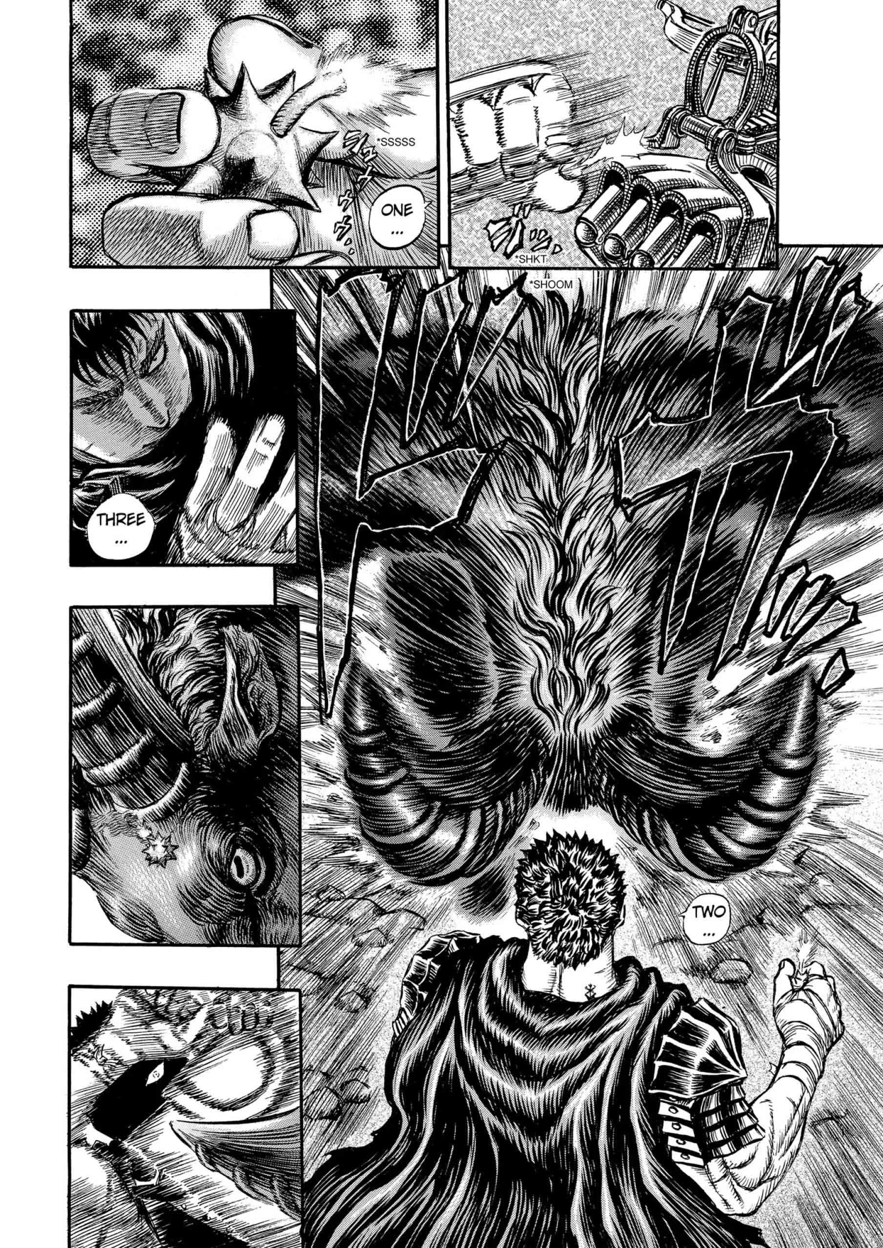 Berserk Manga β Chapter Vol 19 β Page 119