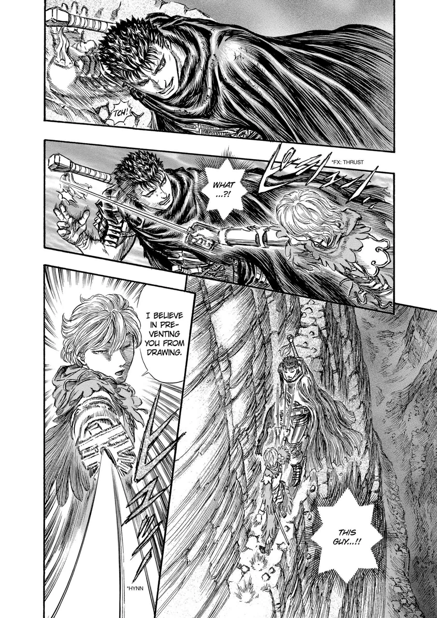 Berserk Manga β Chapter Vol 19 β Page 129