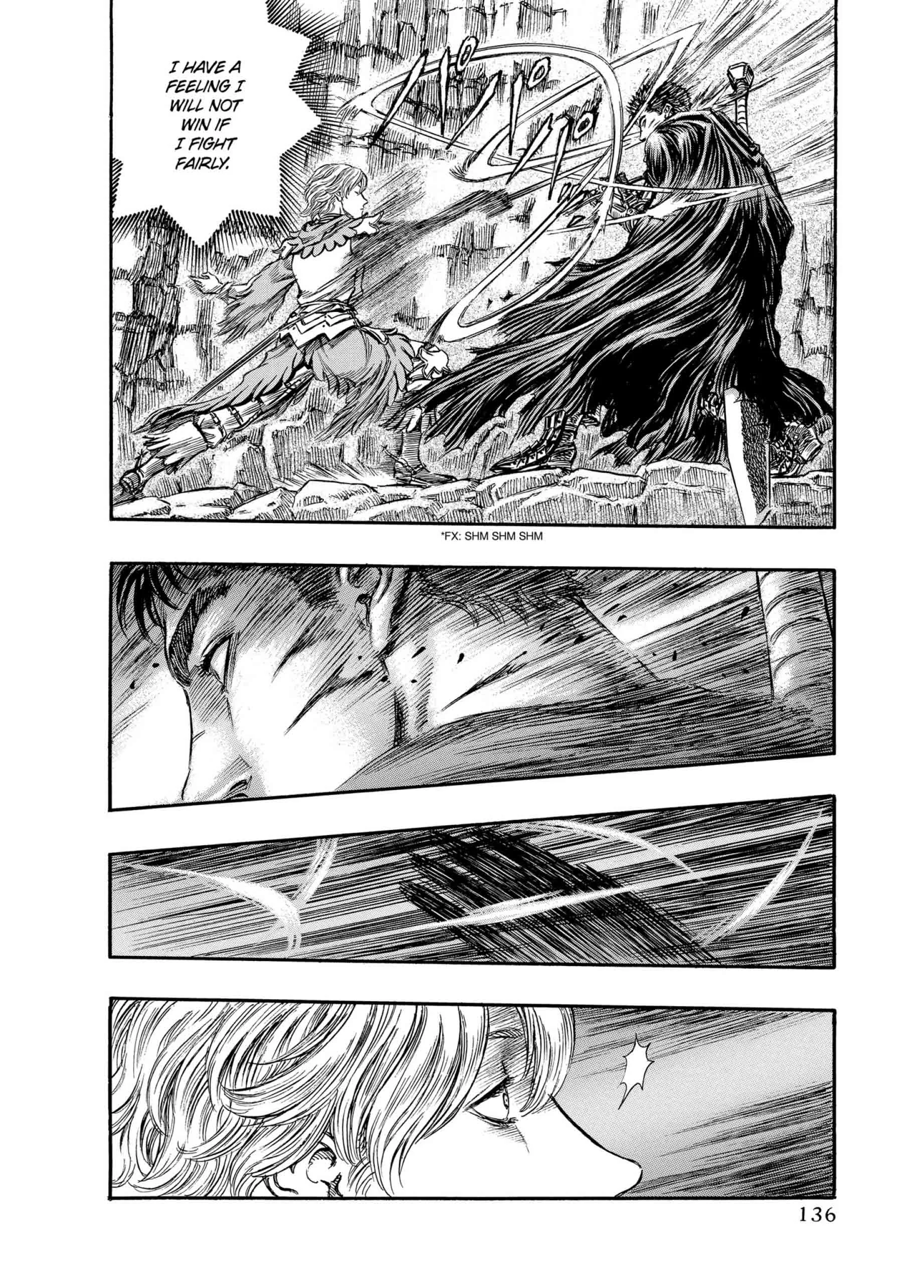 Berserk Manga β Chapter Vol 19 β Page 137