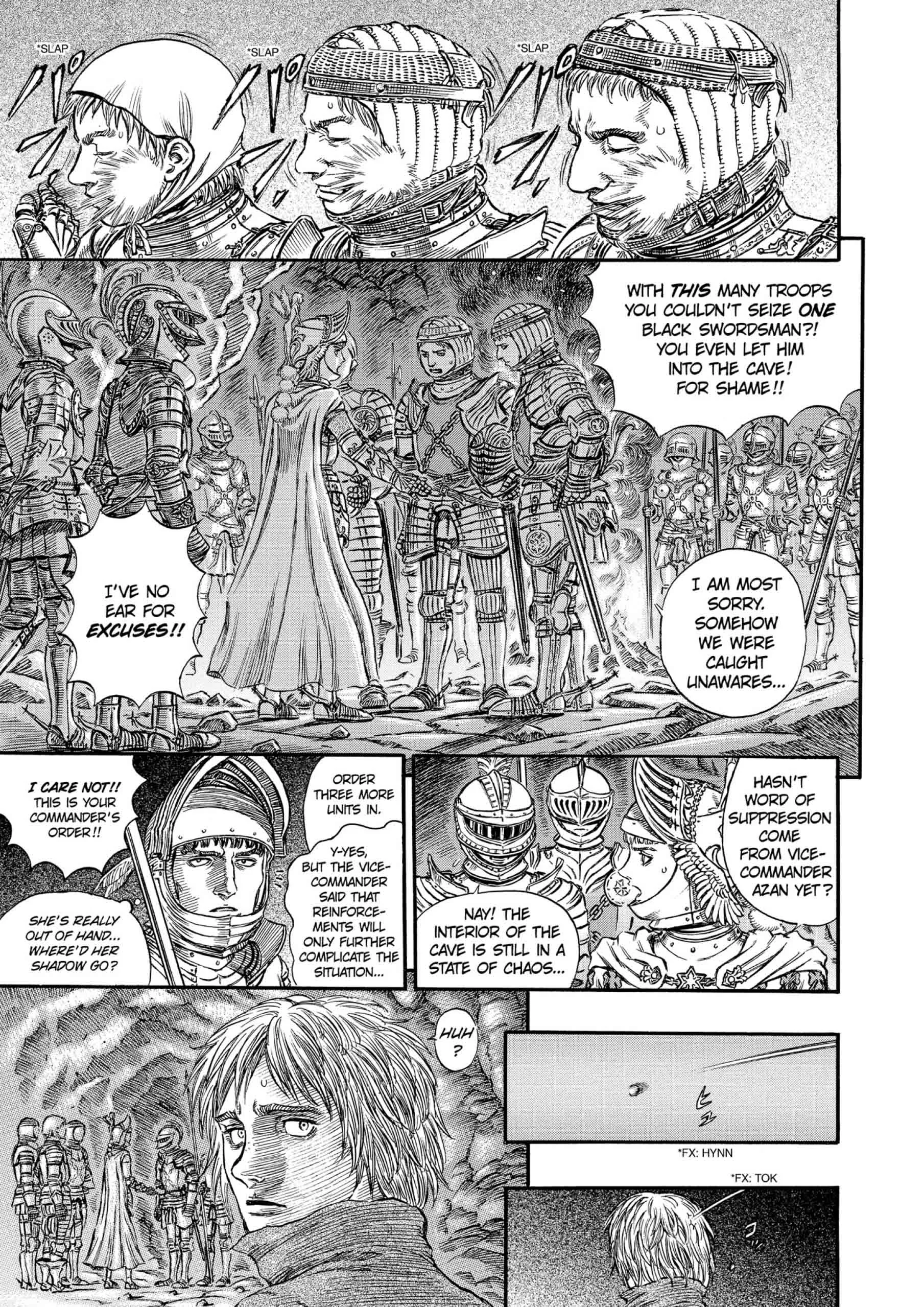 Berserk Manga β Chapter Vol 19 β Page 138