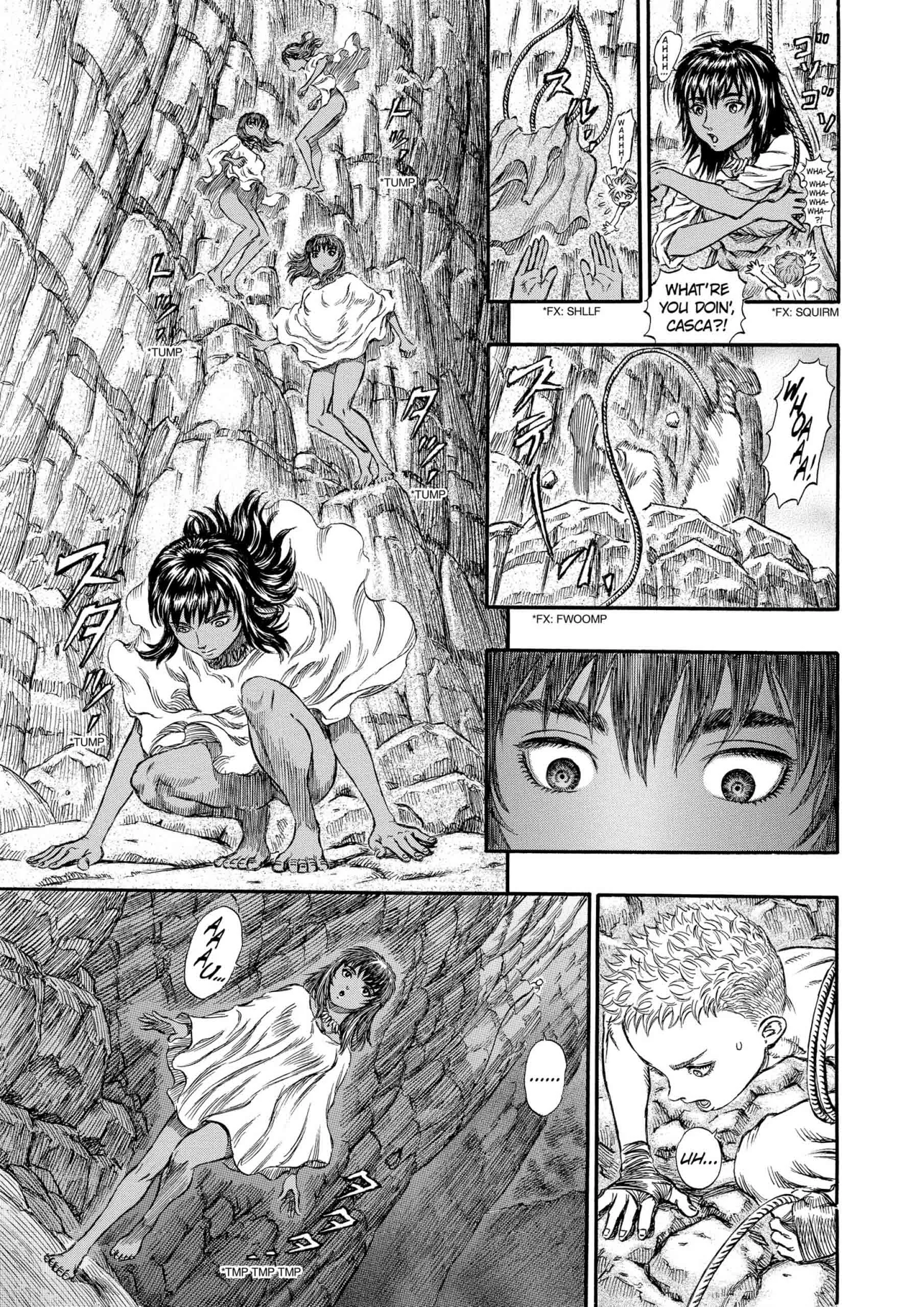 Berserk Manga β Chapter Vol 19 β Page 142