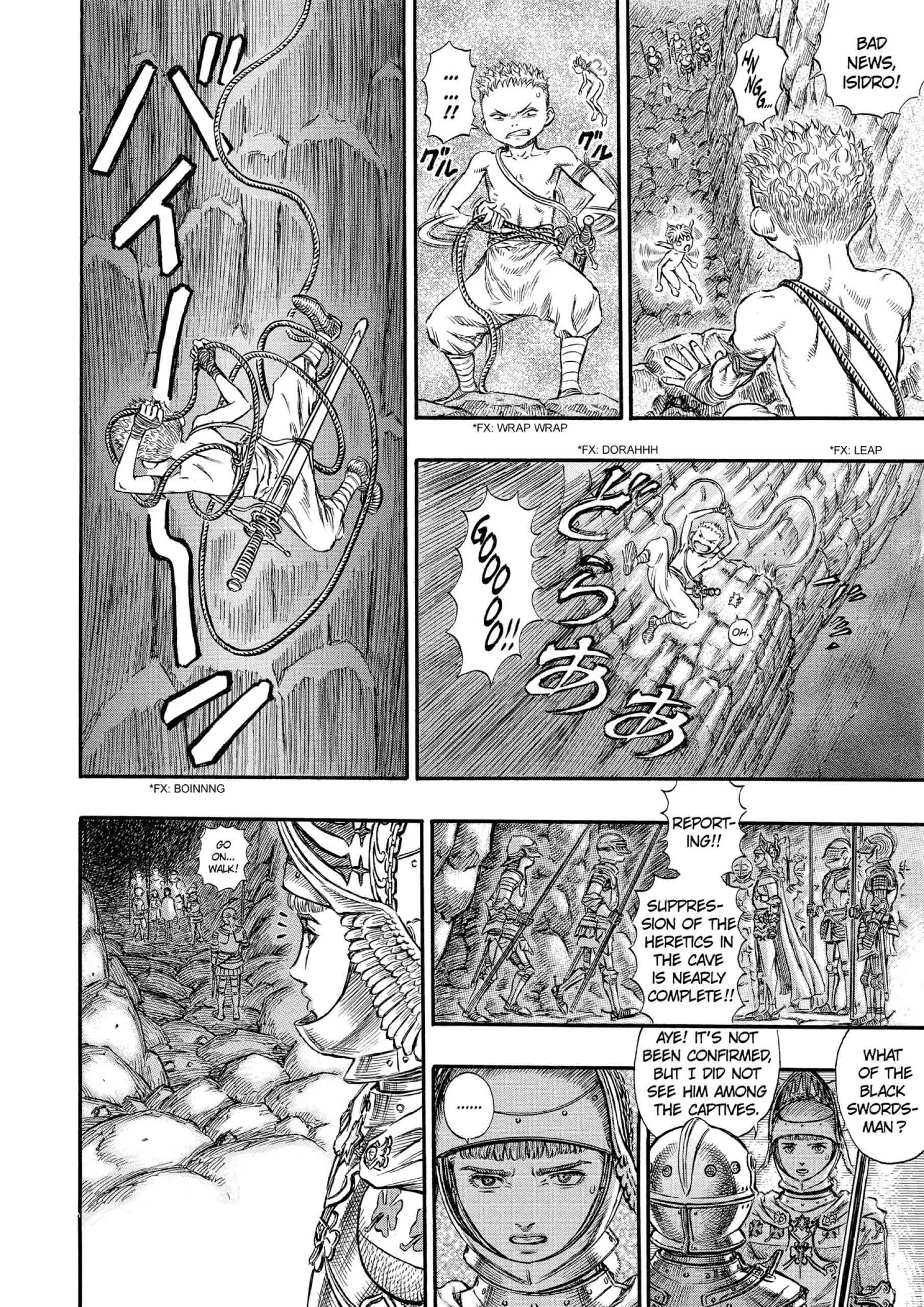 Berserk Manga β Chapter Vol 19 β Page 143