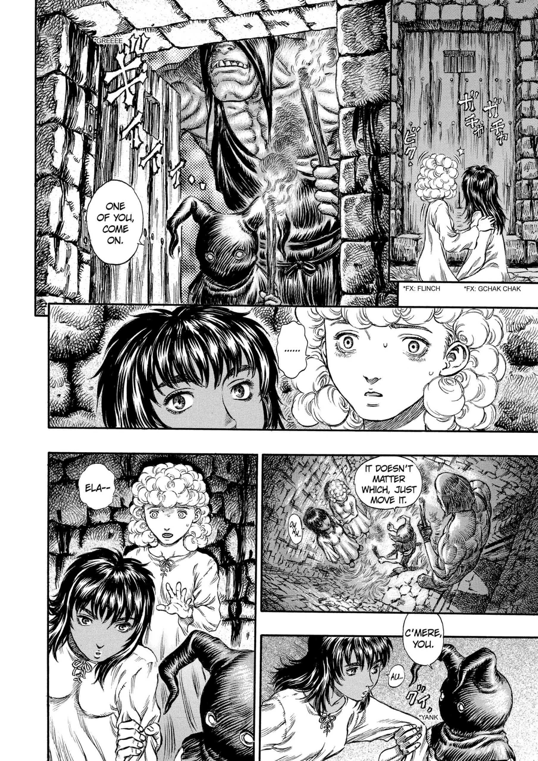 Berserk Manga β Chapter Vol 19 β Page 163
