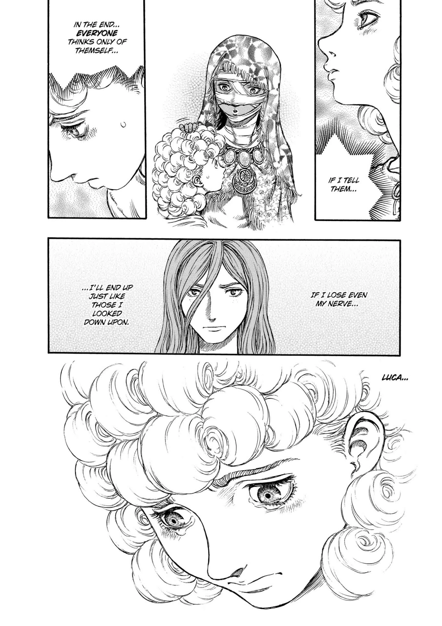 Berserk Manga β Chapter Vol 19 β Page 167