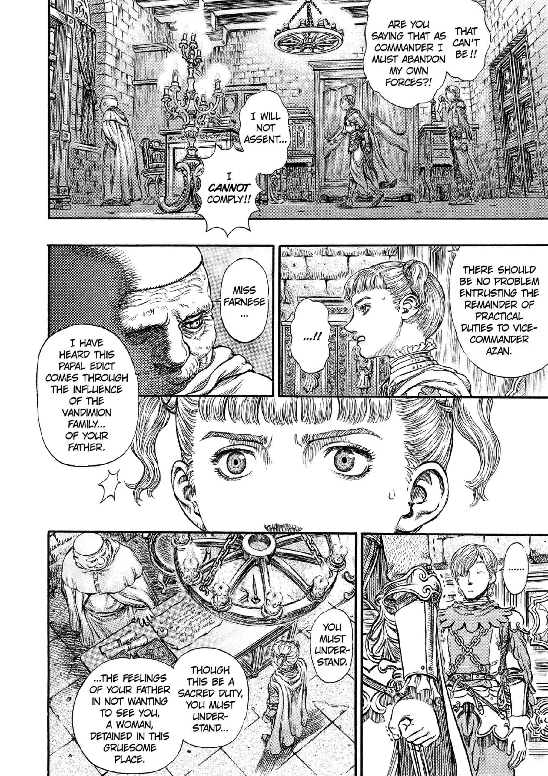 Berserk Manga β Chapter Vol 19 β Page 174