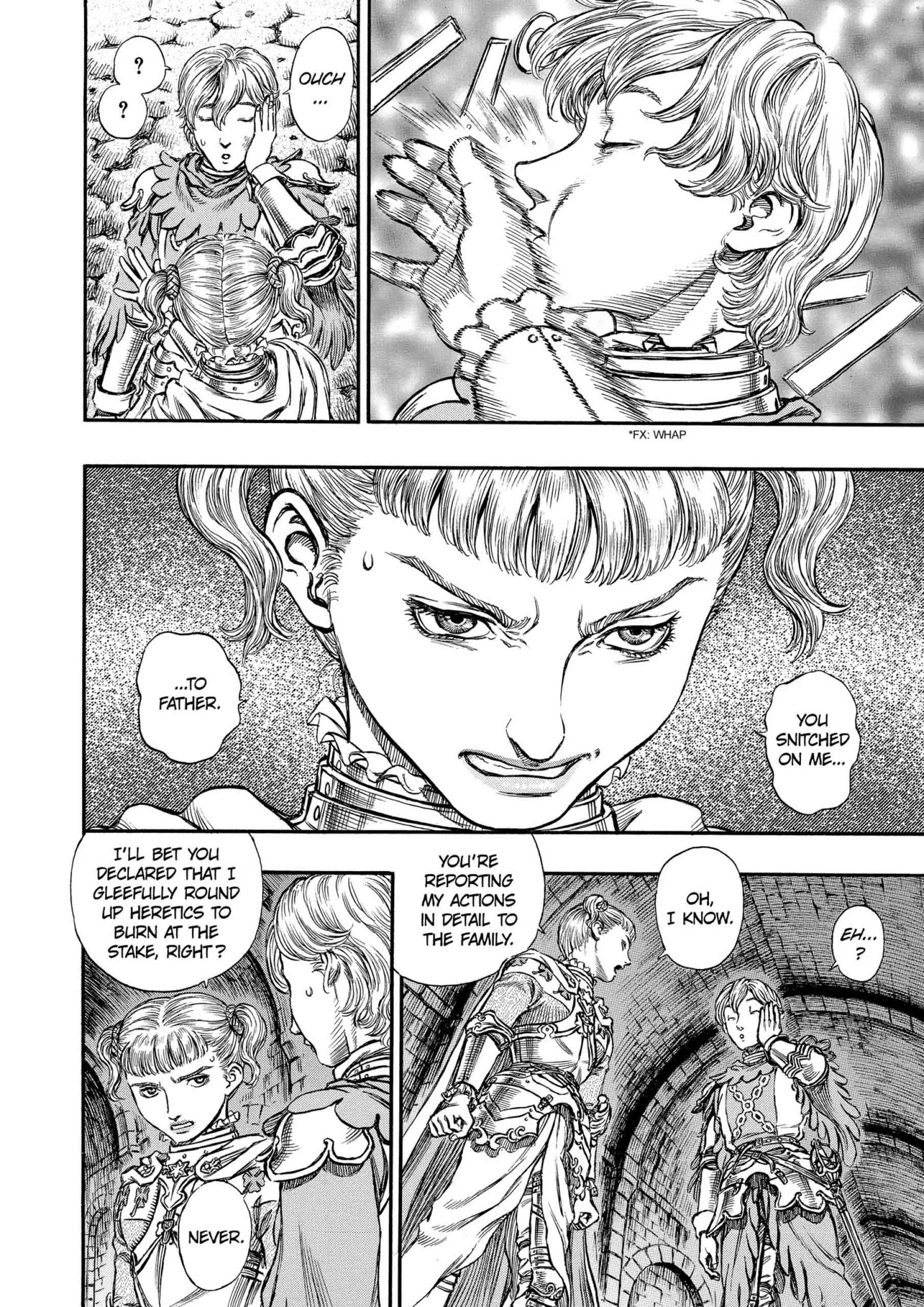 Berserk Manga β Chapter Vol 19 β Page 176