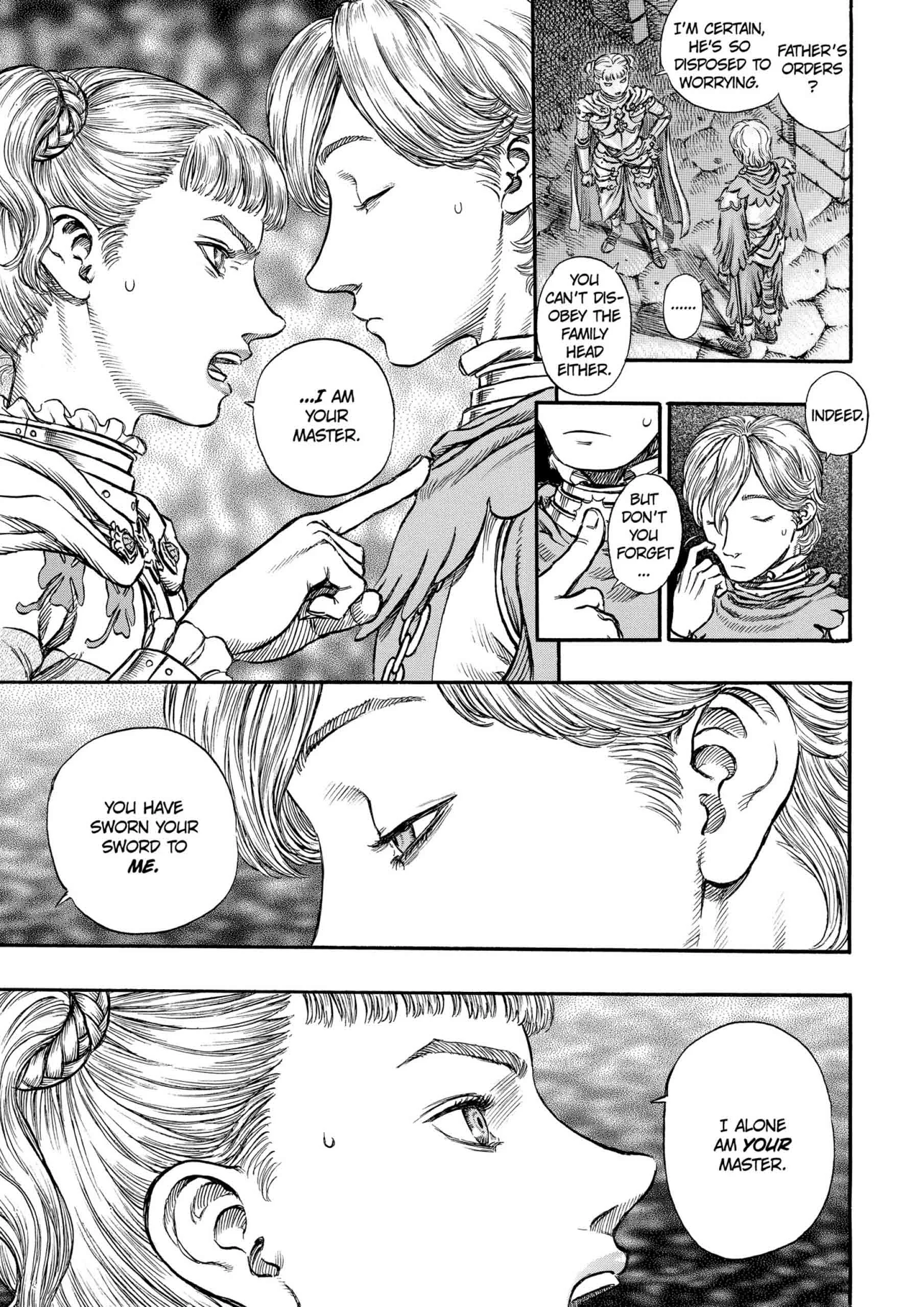 Berserk Manga β Chapter Vol 19 β Page 177