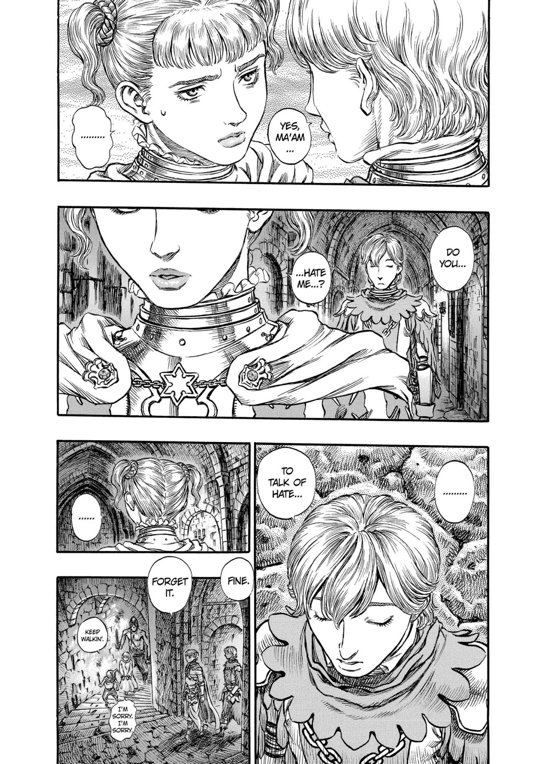 Berserk Manga β Chapter Vol 19 β Page 178