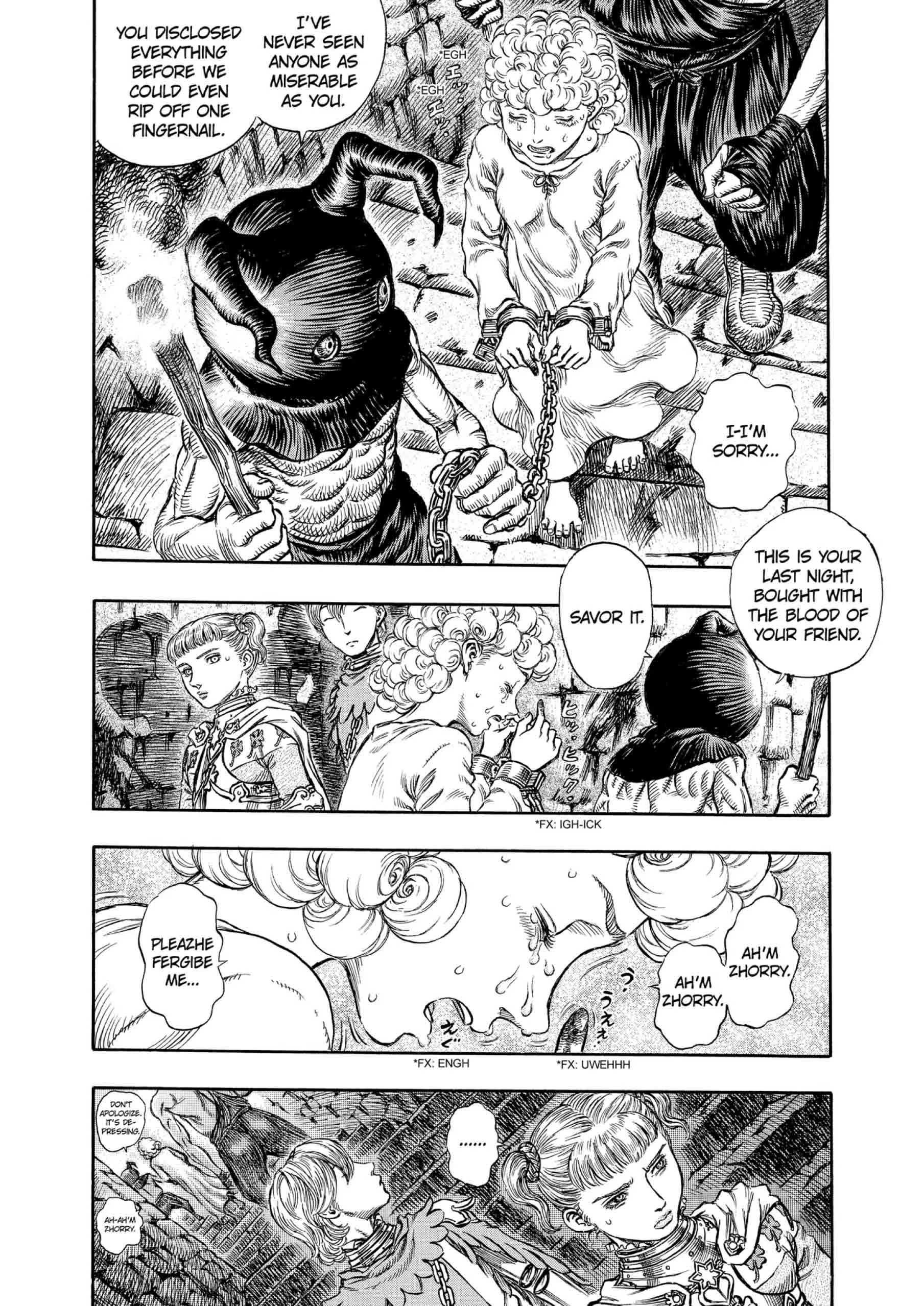 Berserk Manga β Chapter Vol 19 β Page 179