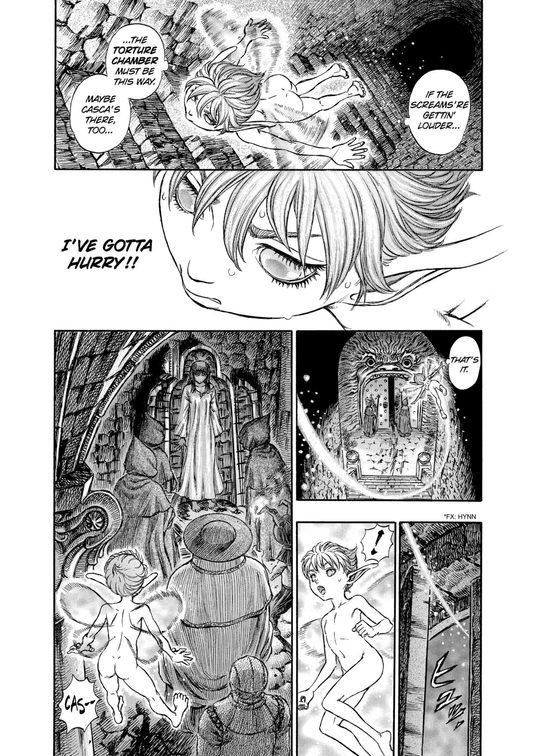 Berserk Manga β Chapter Vol 19 β Page 186