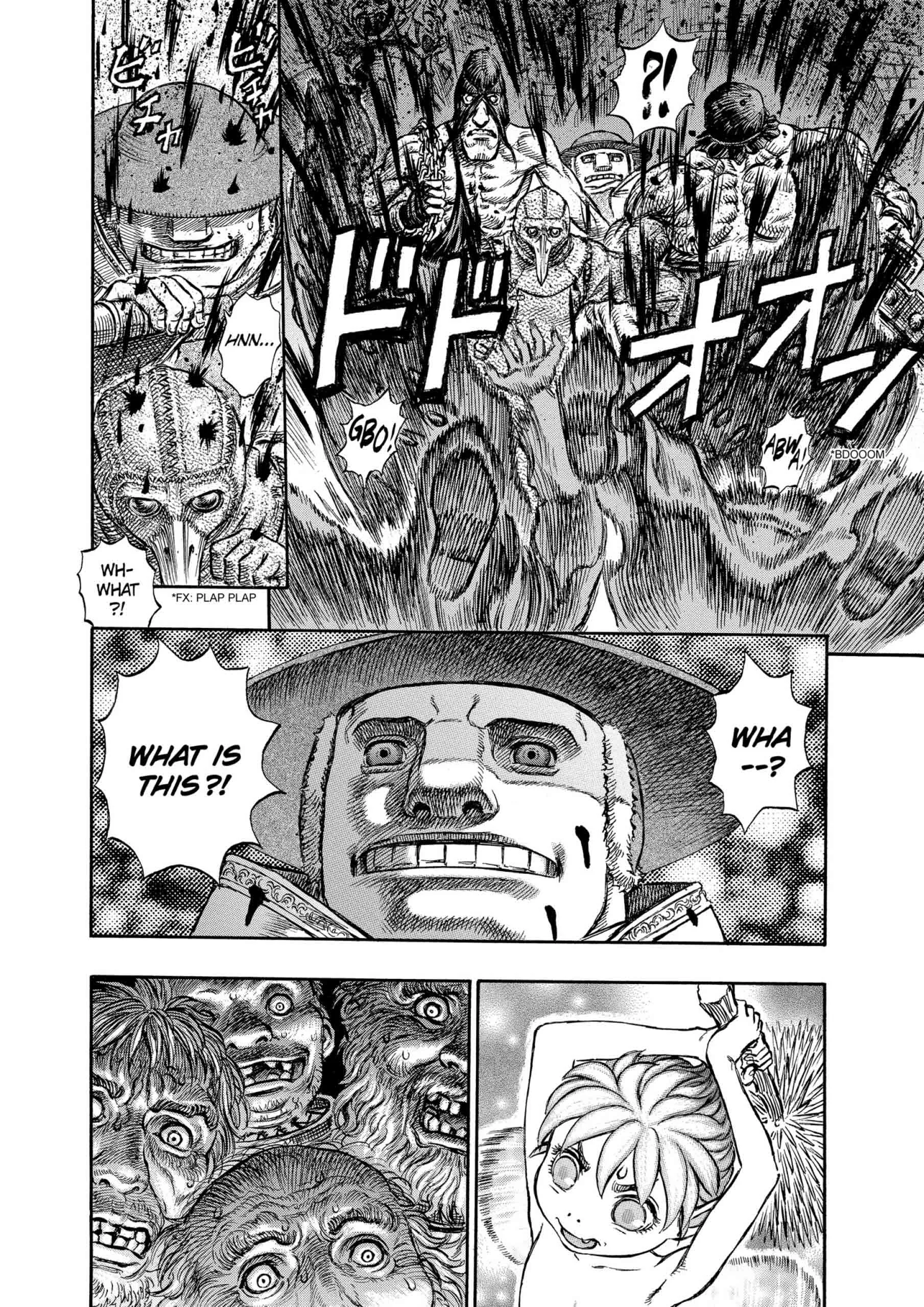 Berserk Manga β Chapter Vol 19 β Page 190