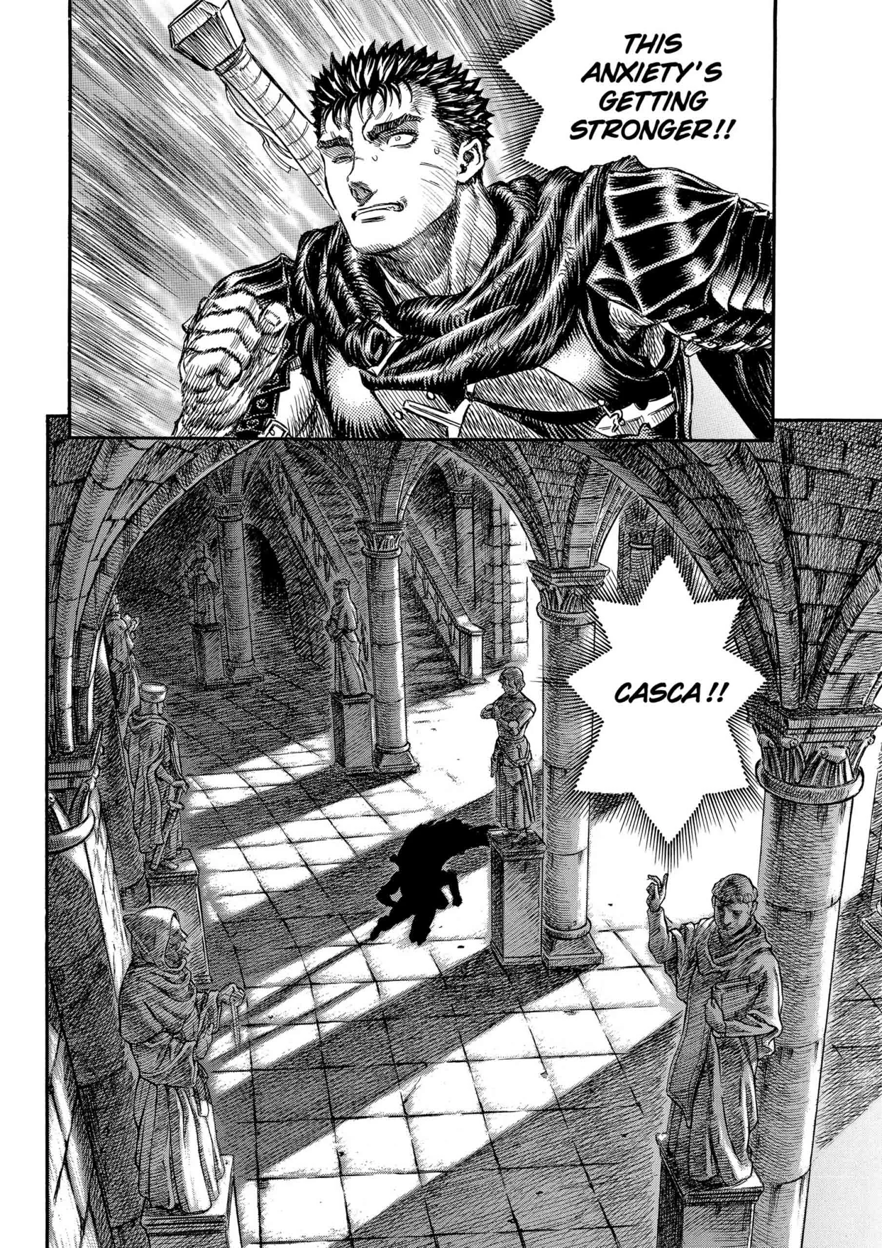 Berserk Manga β Chapter Vol 19 β Page 196