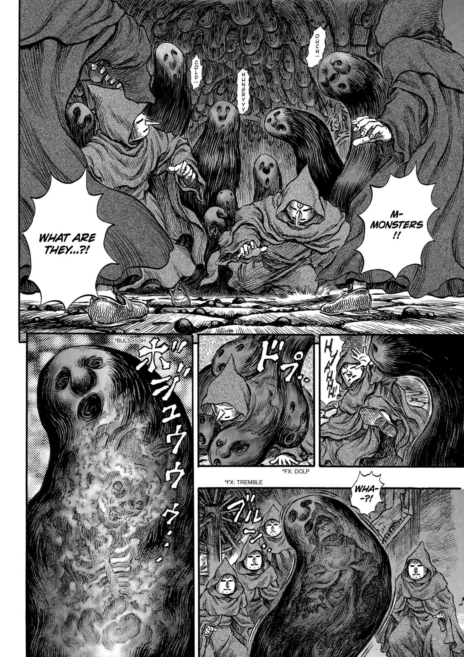 Berserk Manga β Chapter Vol 19 β Page 201