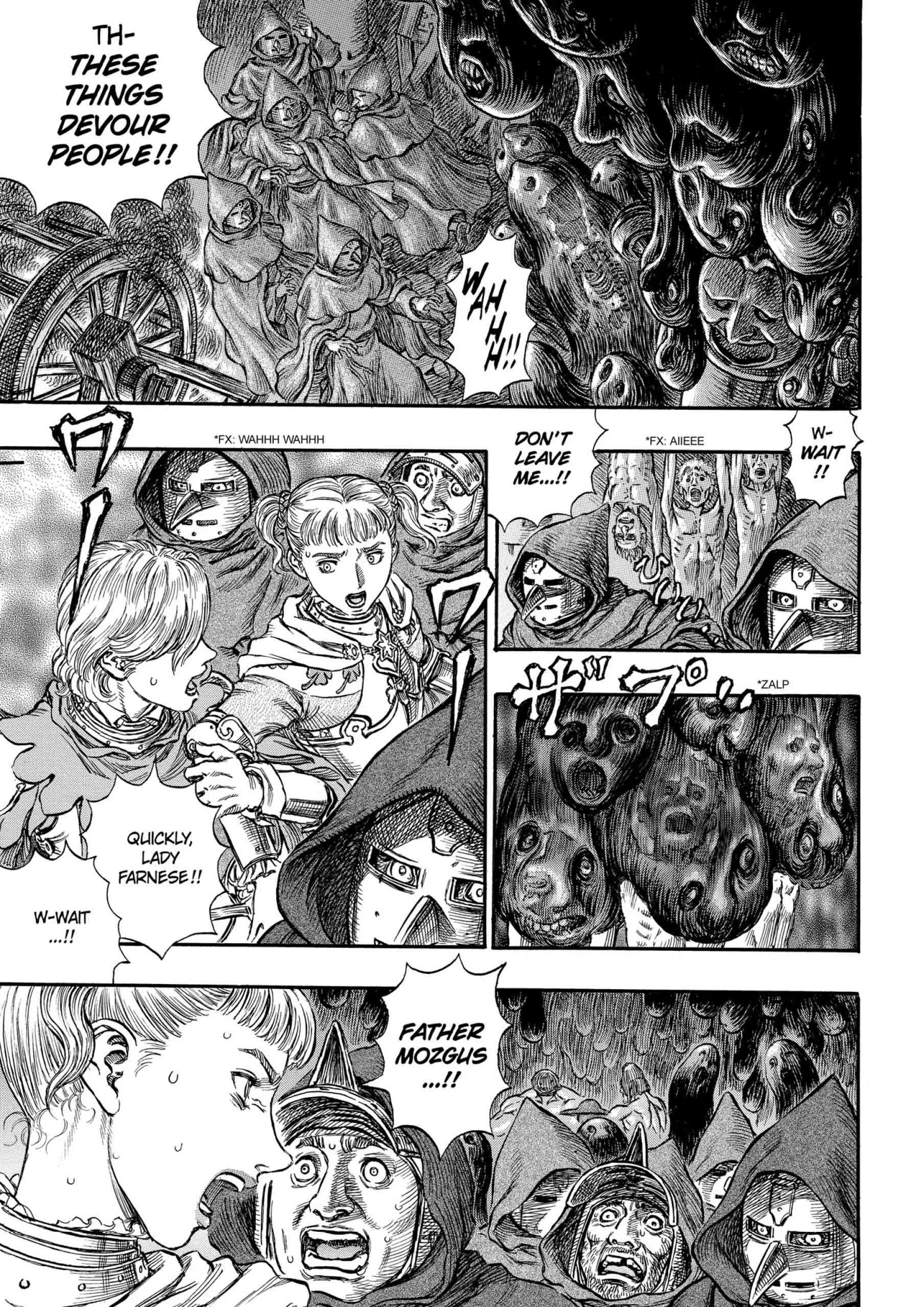 Berserk Manga β Chapter Vol 19 β Page 202