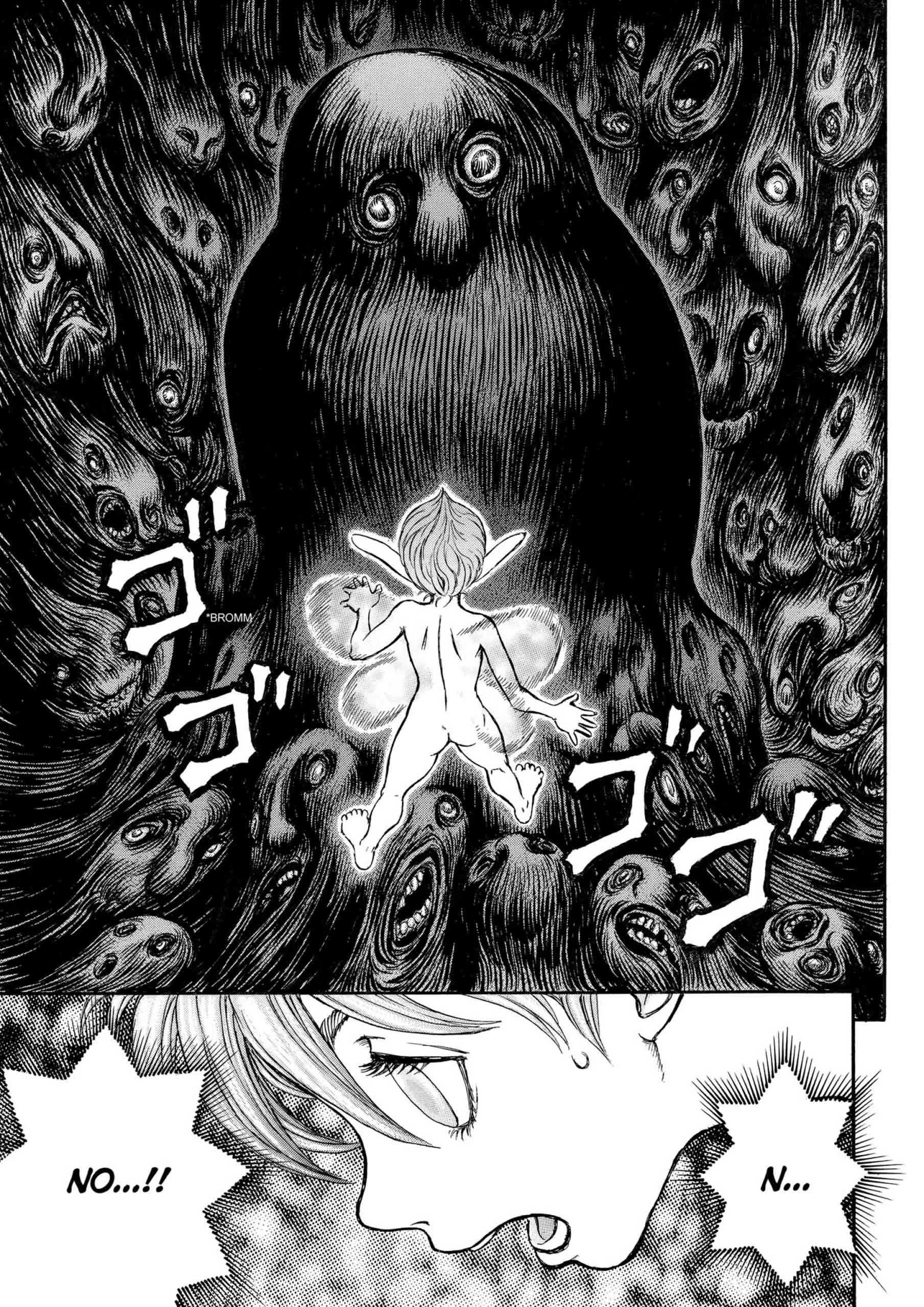 Berserk Manga β Chapter Vol 19 β Page 204
