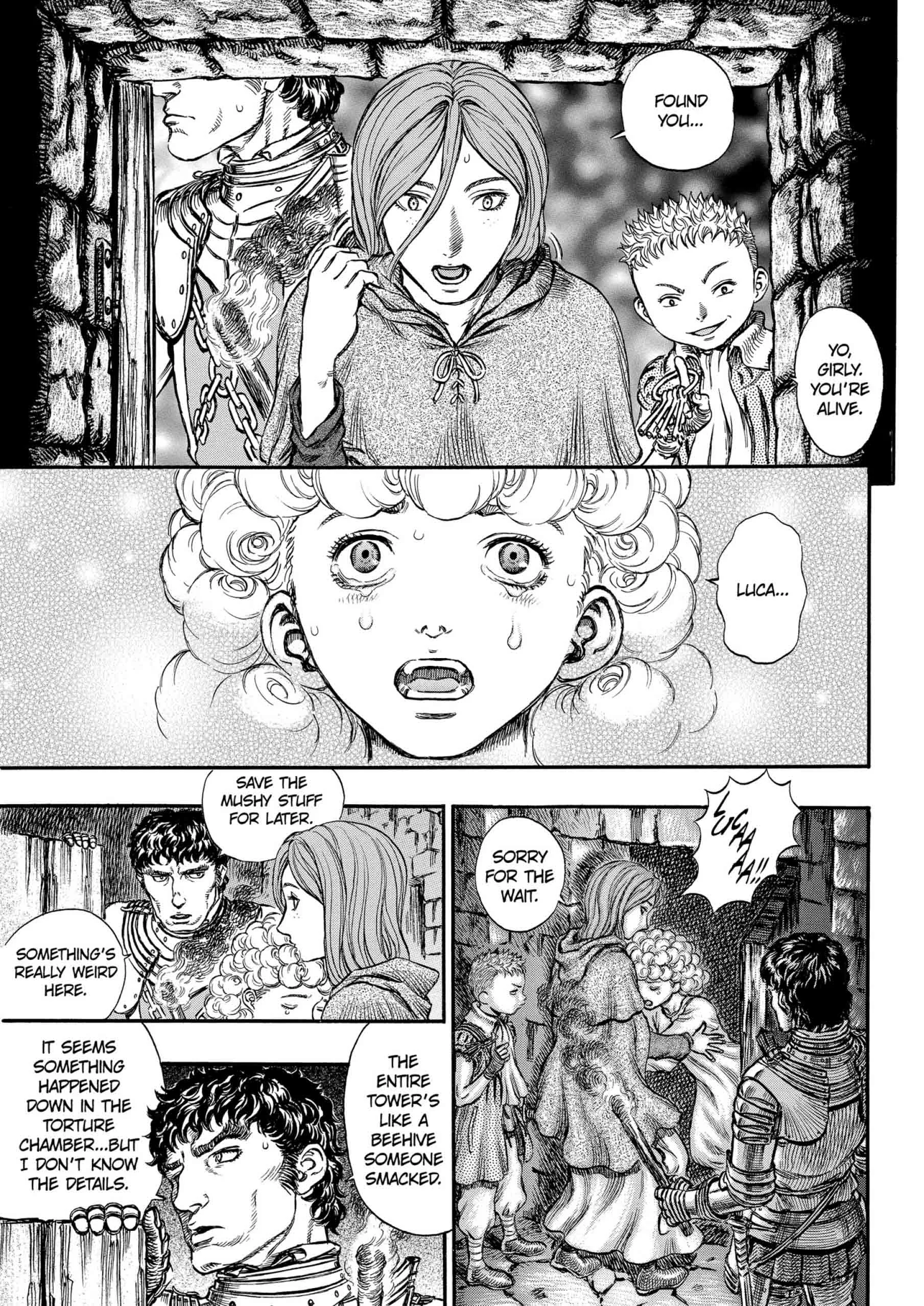 Berserk Manga β Chapter Vol 19 β Page 214
