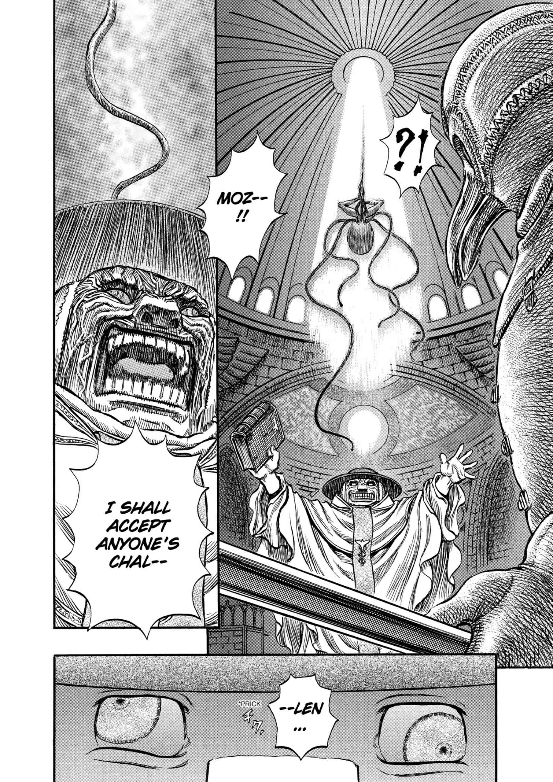 Berserk Manga β Chapter Vol 20 β Page 10