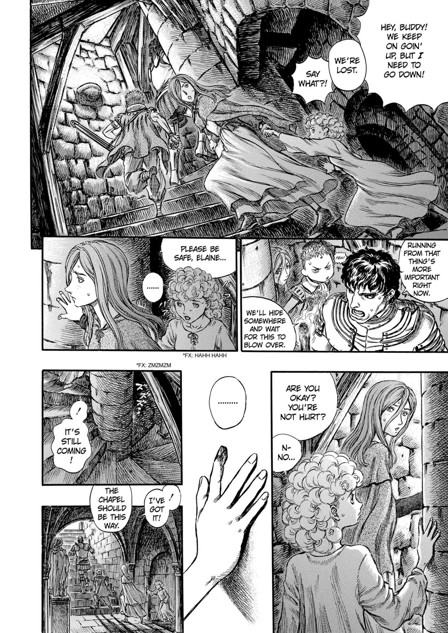 Berserk Manga β Chapter Vol 20 β Page 12