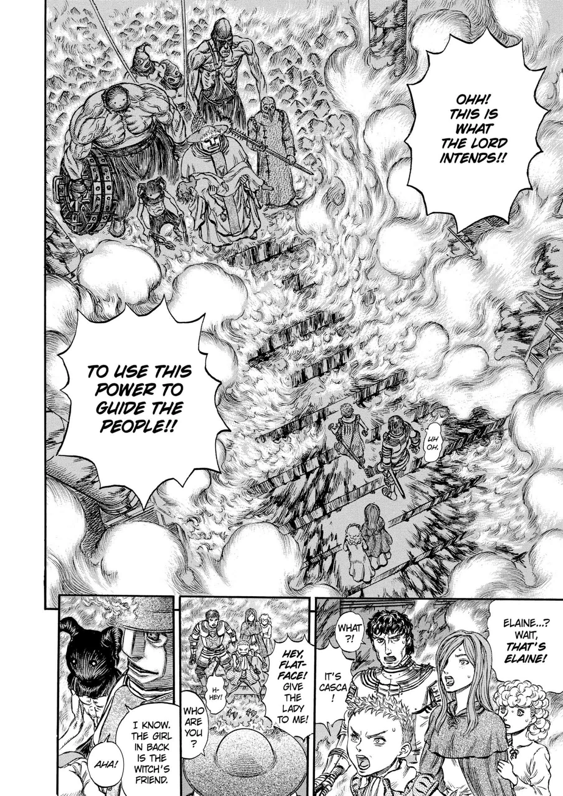 Berserk Manga β Chapter Vol 20 β Page 17