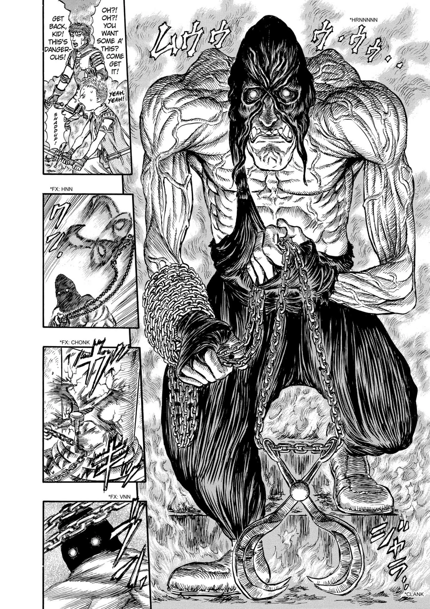 Berserk Manga β Chapter Vol 20 β Page 19