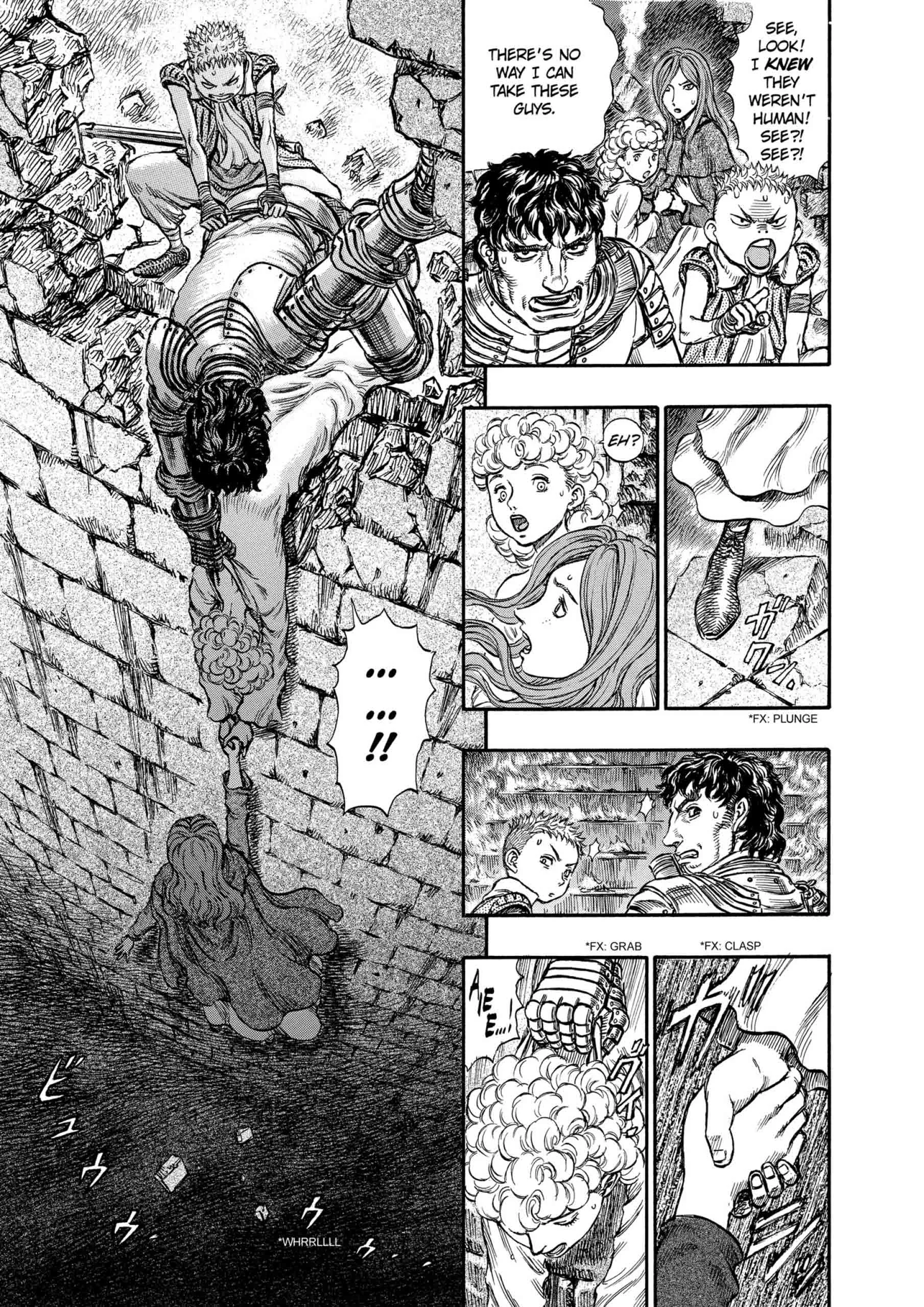 Berserk Manga β Chapter Vol 20 β Page 22