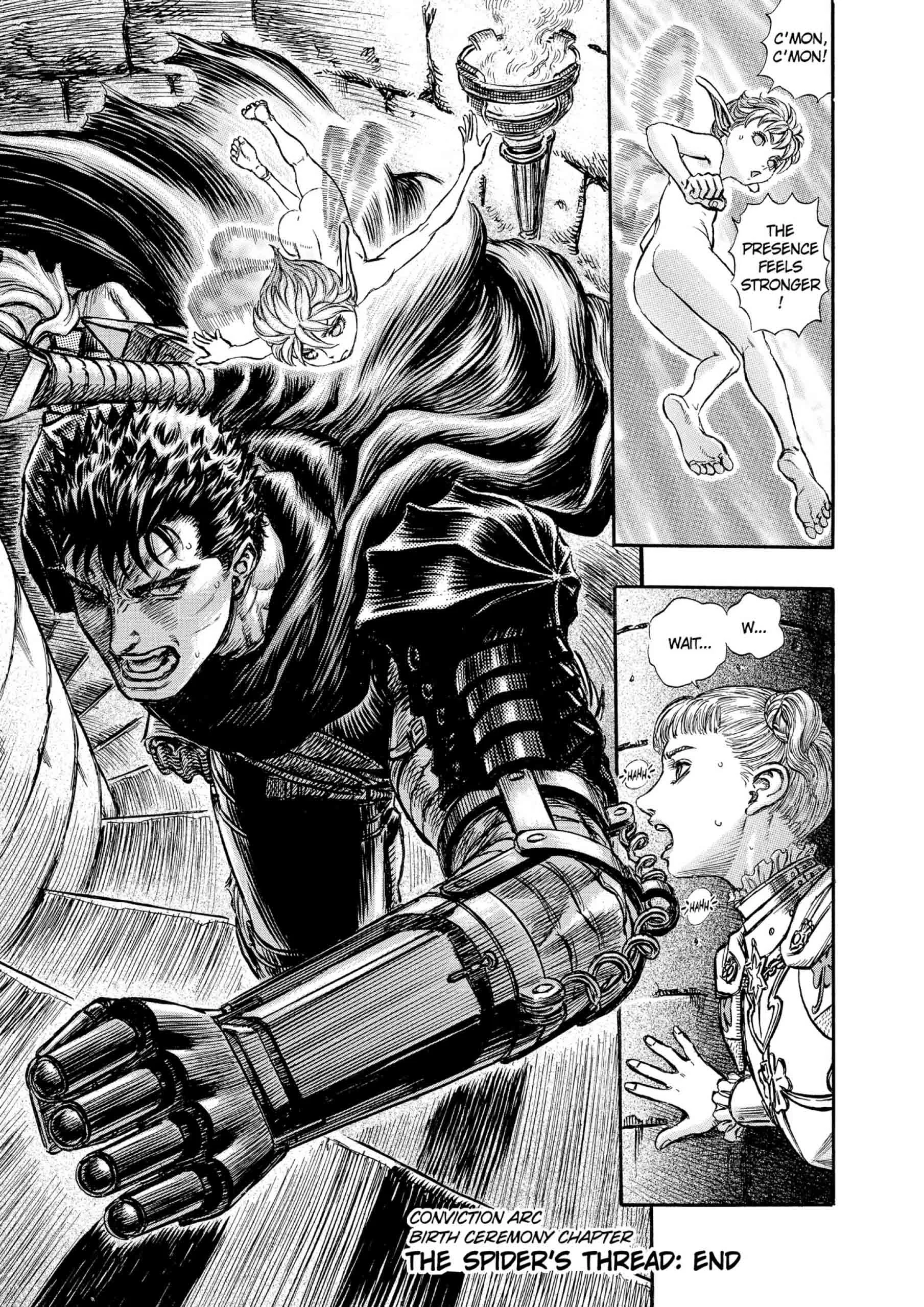 Berserk Manga β Chapter Vol 20 β Page 24