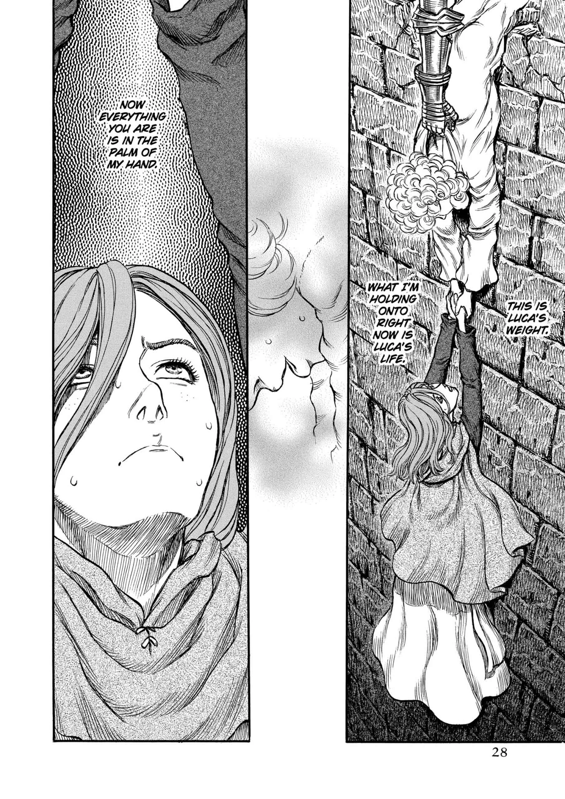 Berserk Manga β Chapter Vol 20 β Page 29